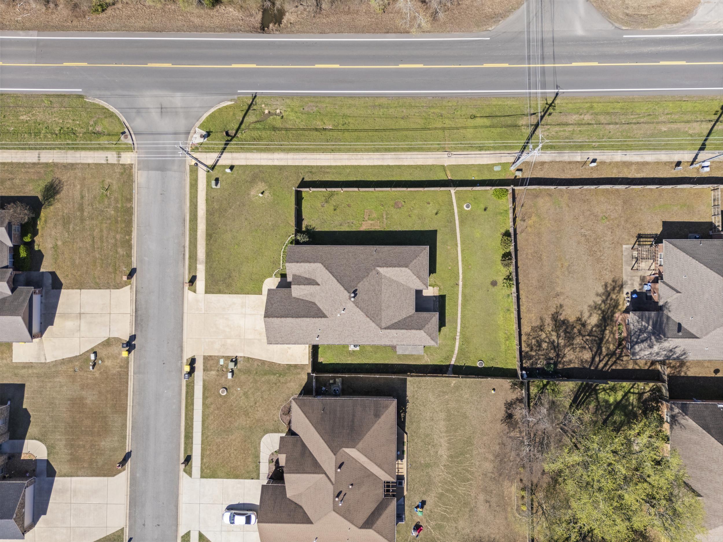 11 Tradewinds Dr  Cabot, AR