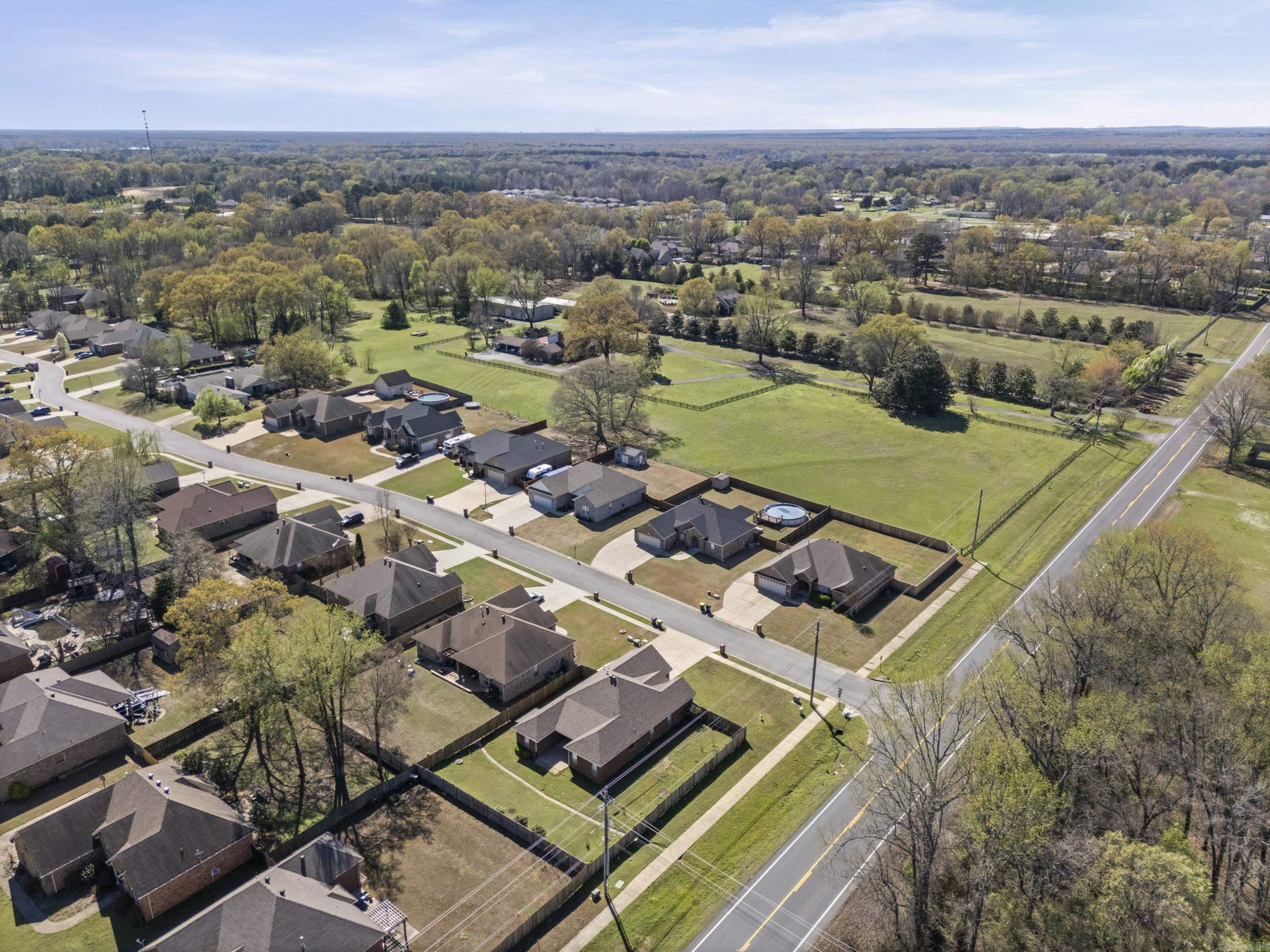 11 Tradewinds Dr  Cabot, AR