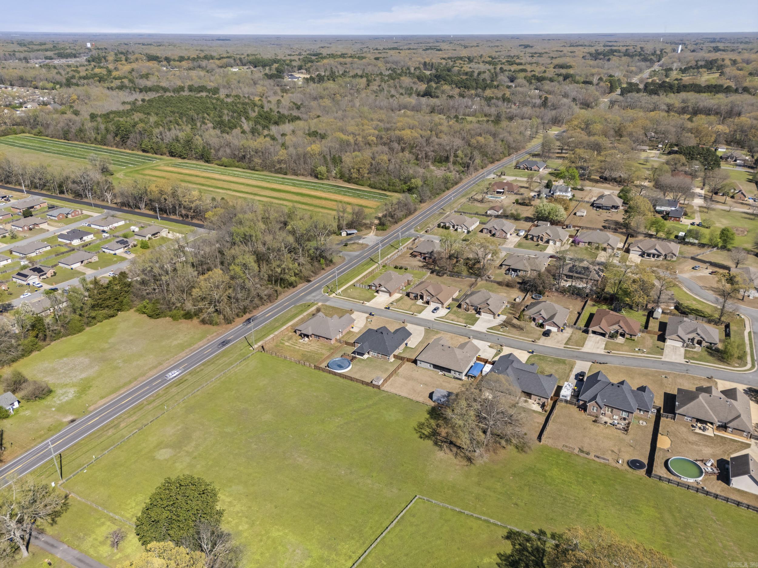 11 Tradewinds Dr  Cabot, AR