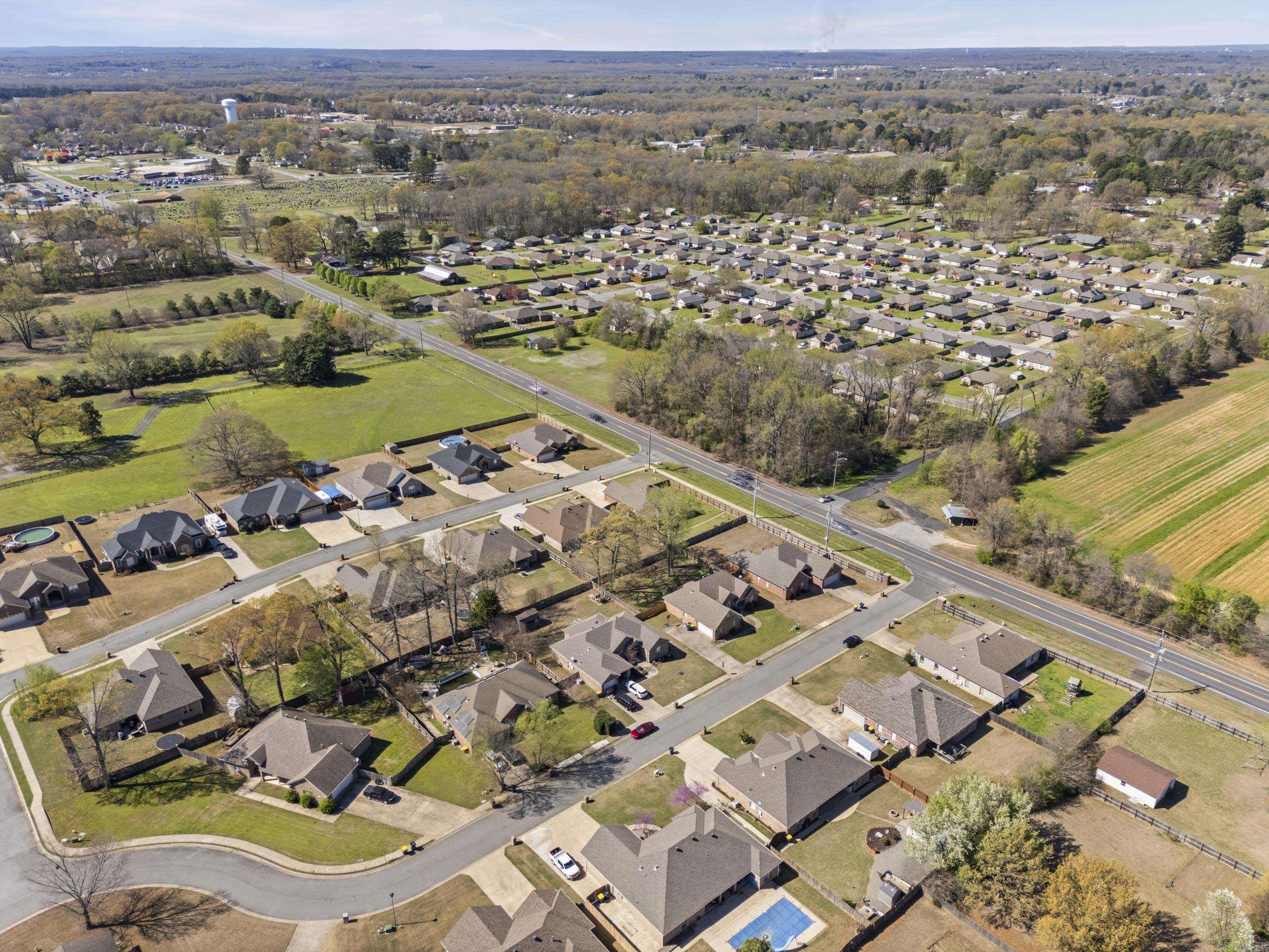 11 Tradewinds Dr  Cabot, AR