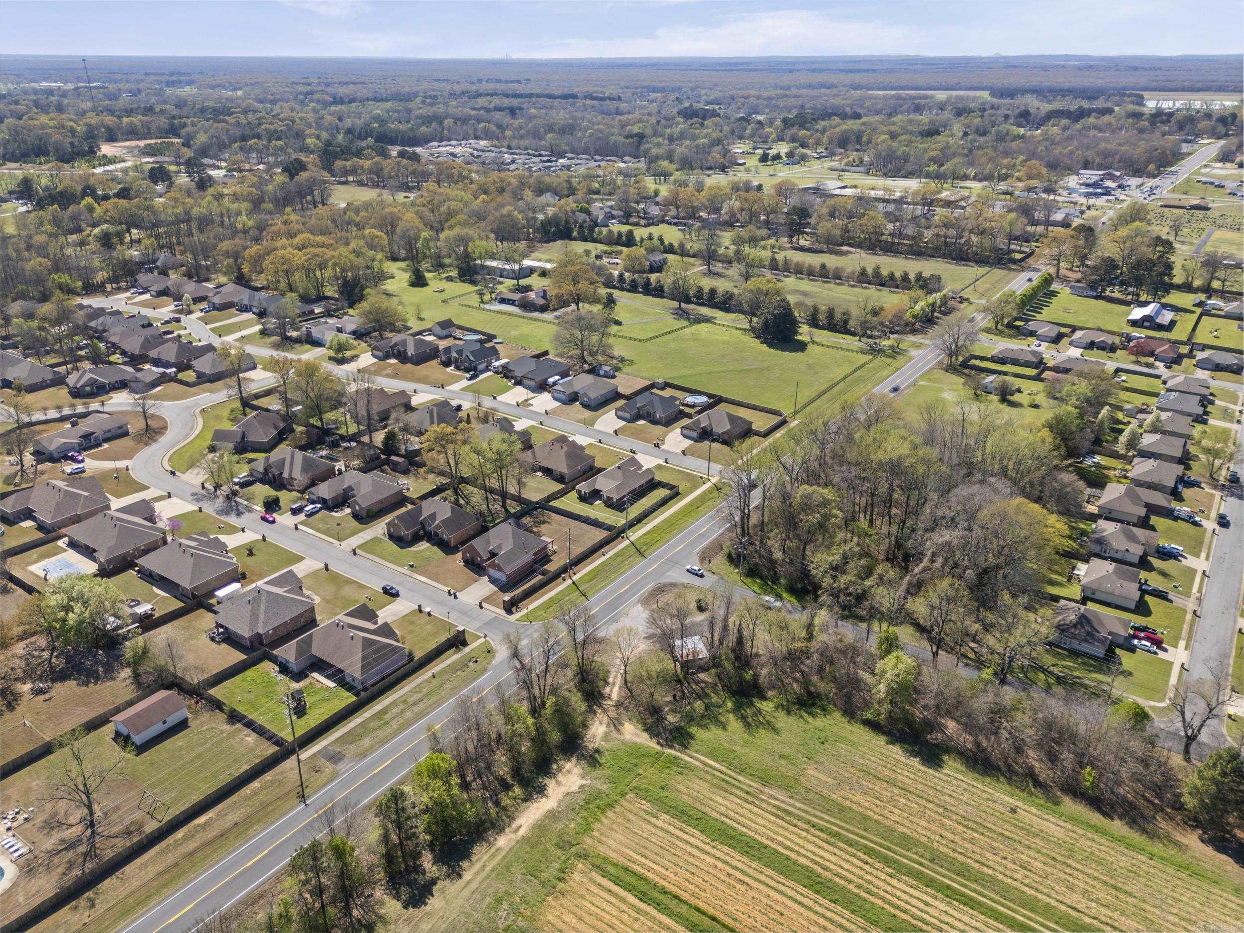 11 Tradewinds Dr  Cabot, AR