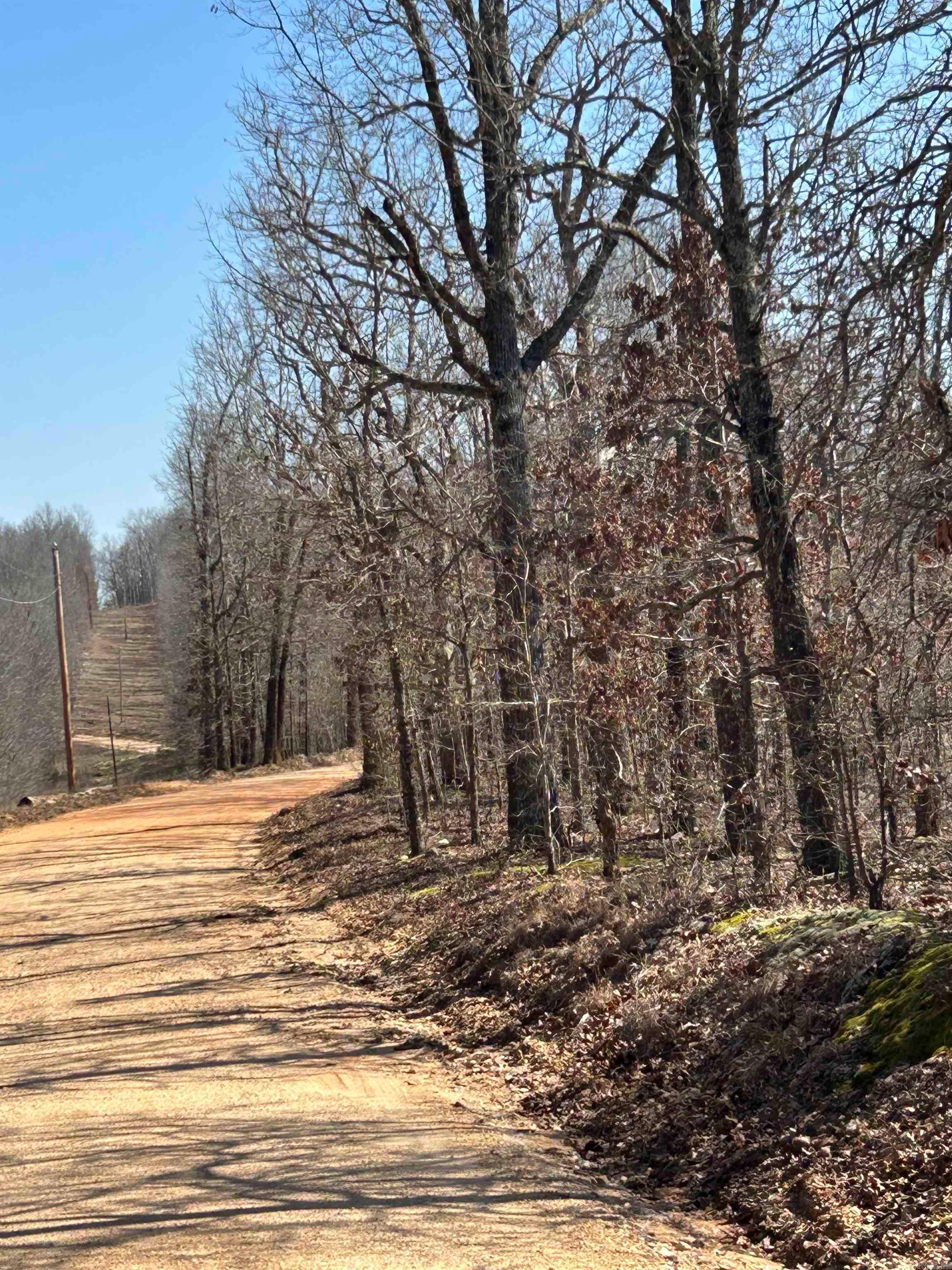 71 Acres McFadden & Springwood  Hardy, AR