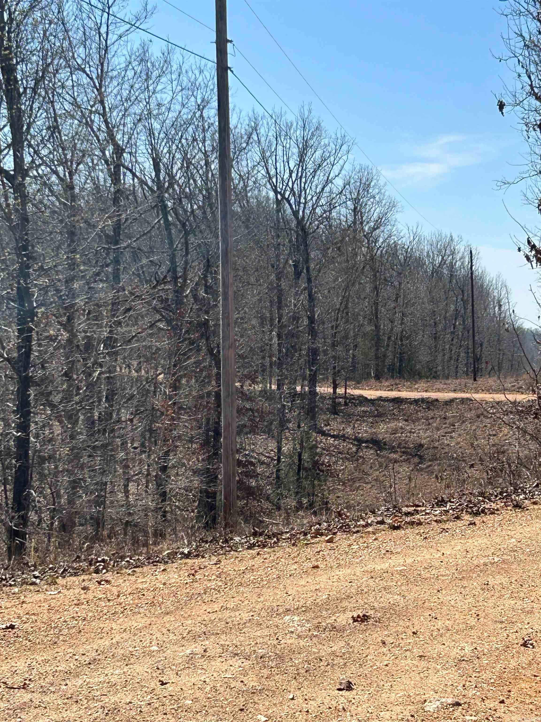 71 Acres McFadden & Springwood  Hardy, AR