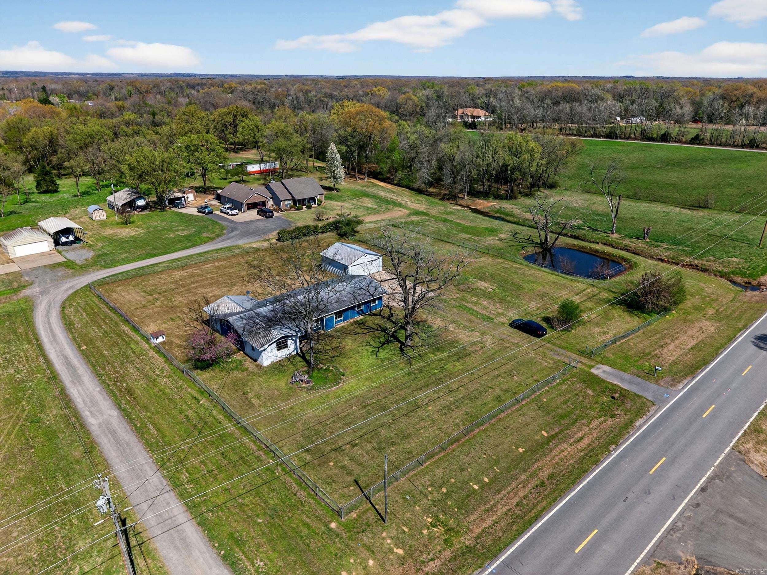 4776 HWY 319 W  Austin, AR