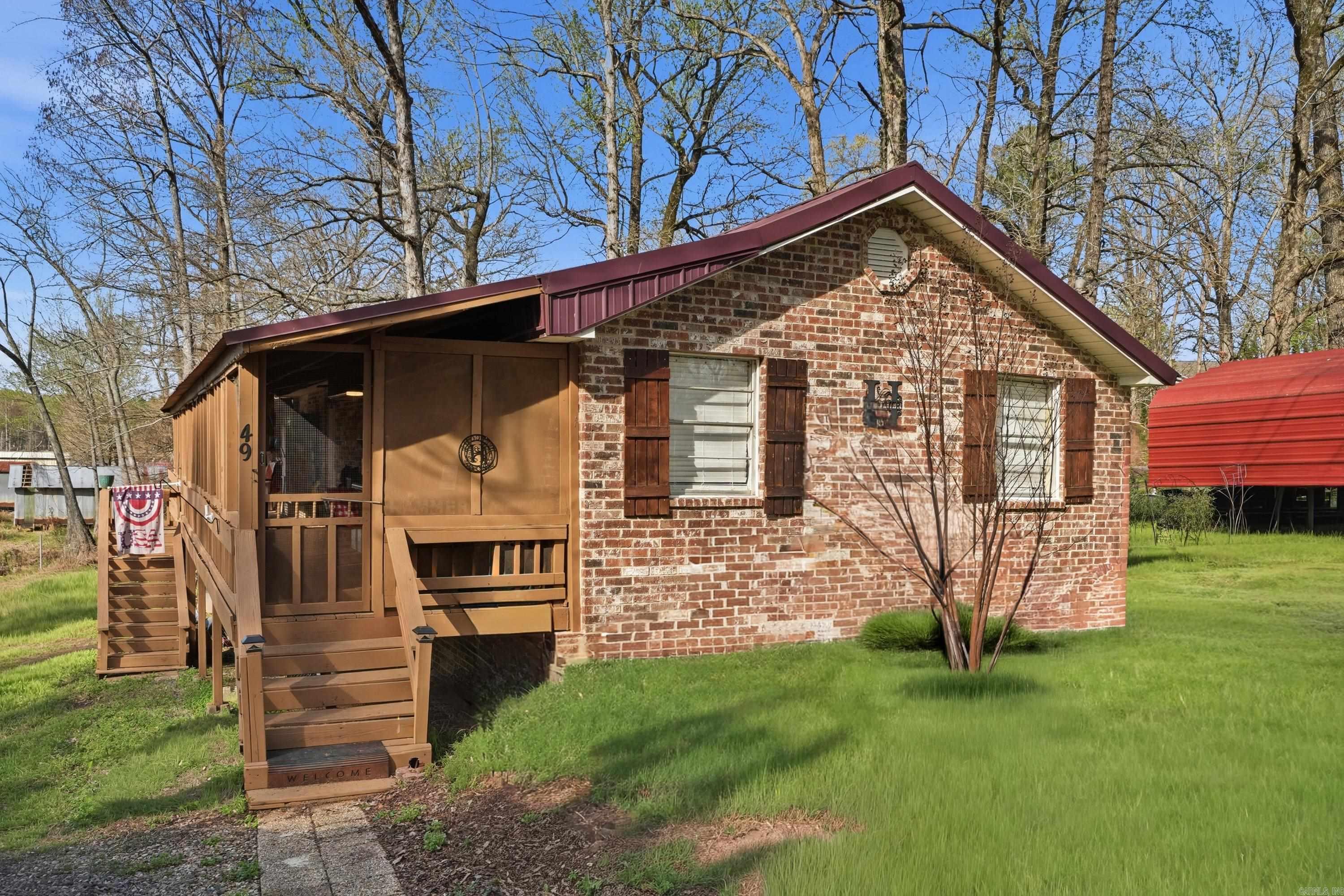 49 Lake Forest  Mayflower, AR