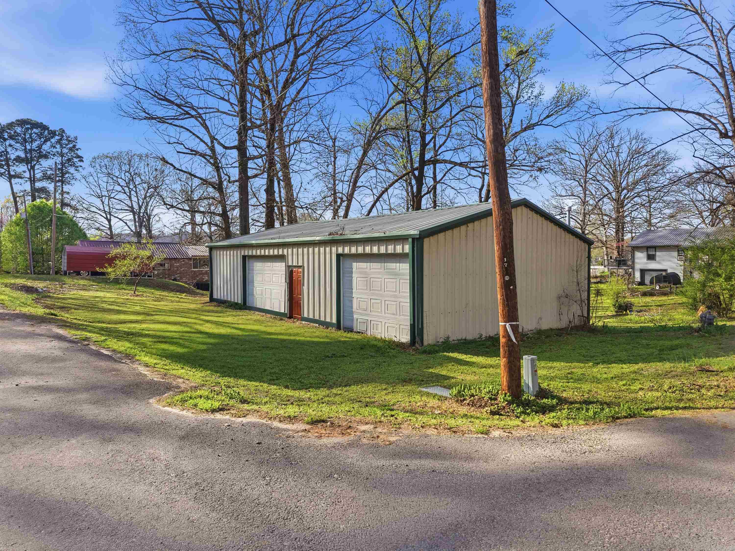 11 Crafton  Mayflower, AR