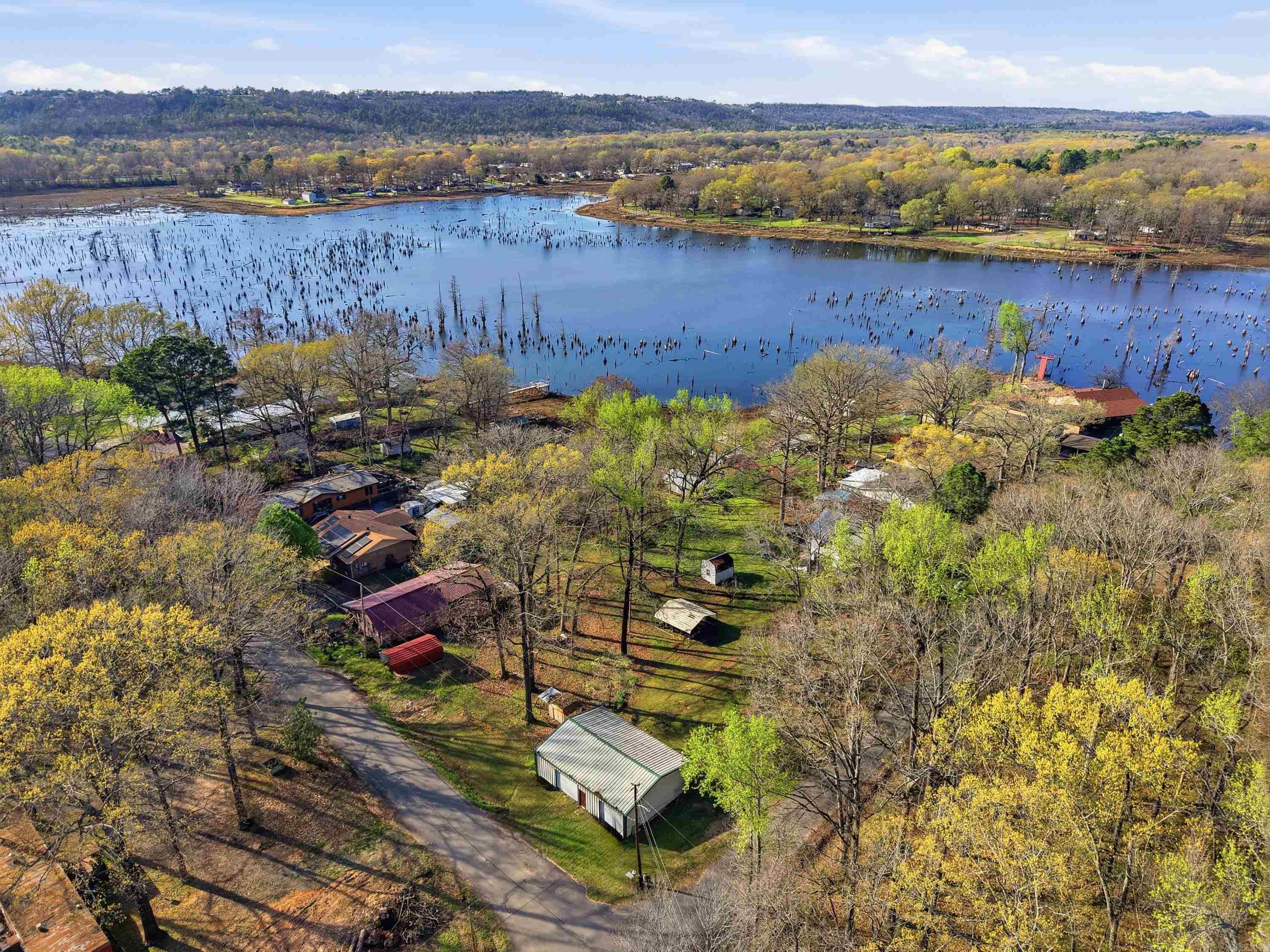 11 Crafton  Mayflower, AR