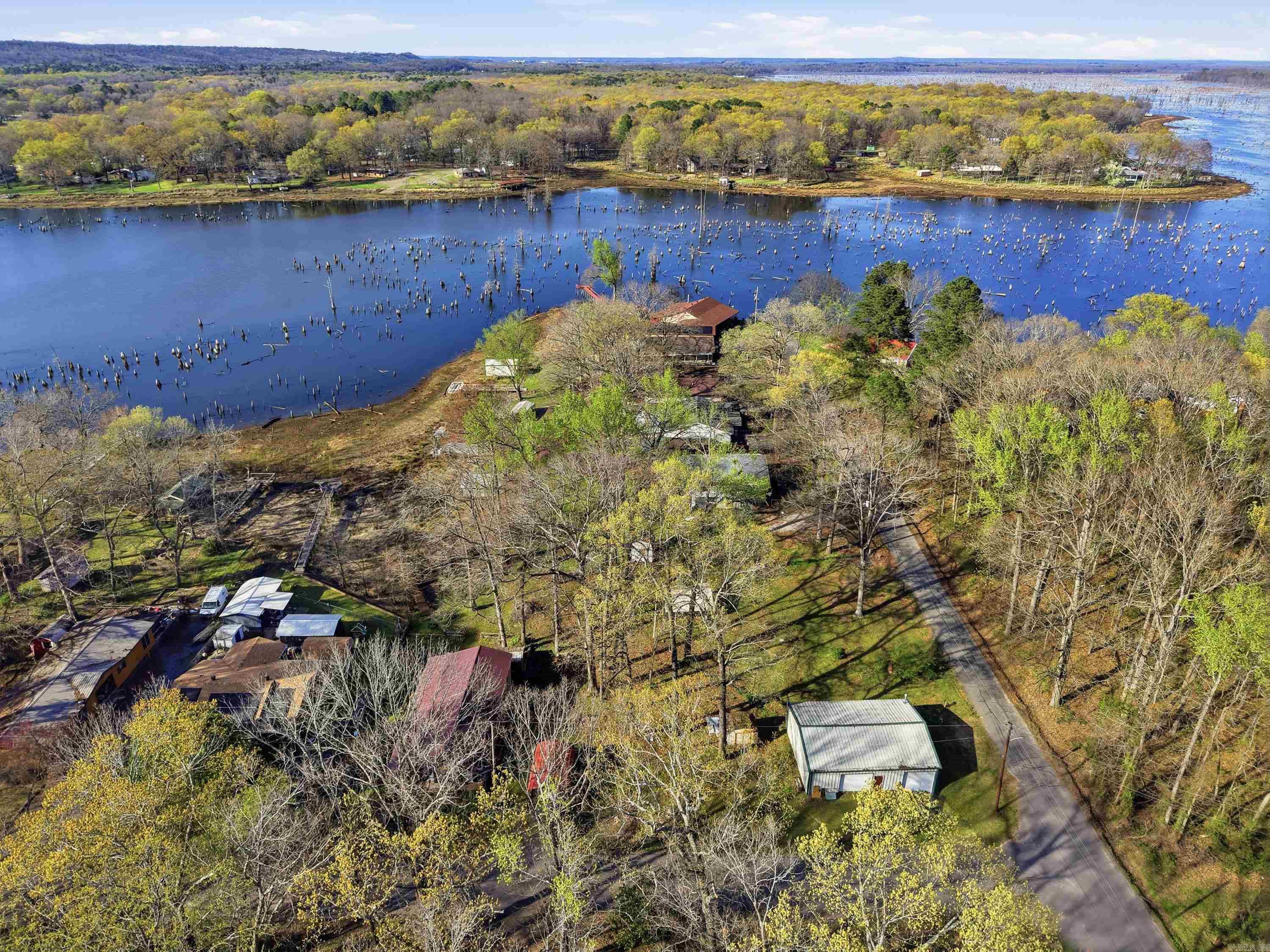 11 Crafton  Mayflower, AR