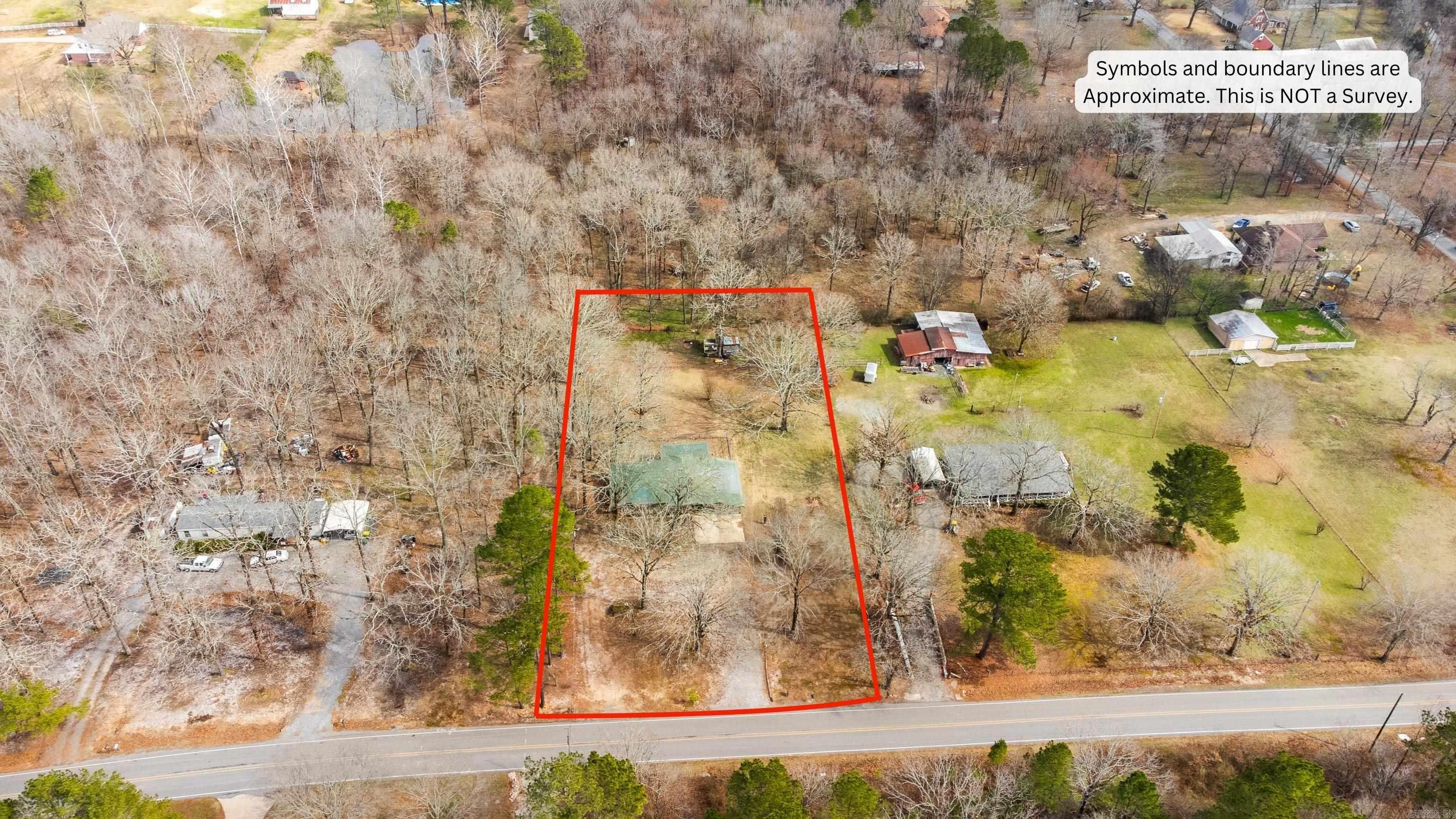 6101 Sullivan  Little Rock, AR