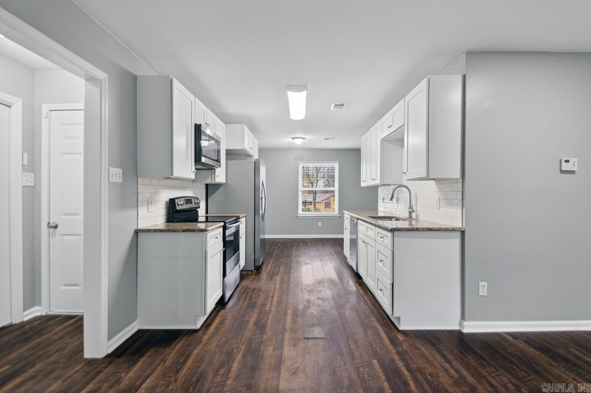 16 Carmen  Jacksonville, AR