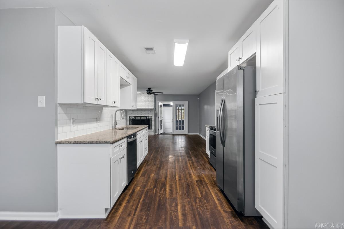 16 Carmen  Jacksonville, AR