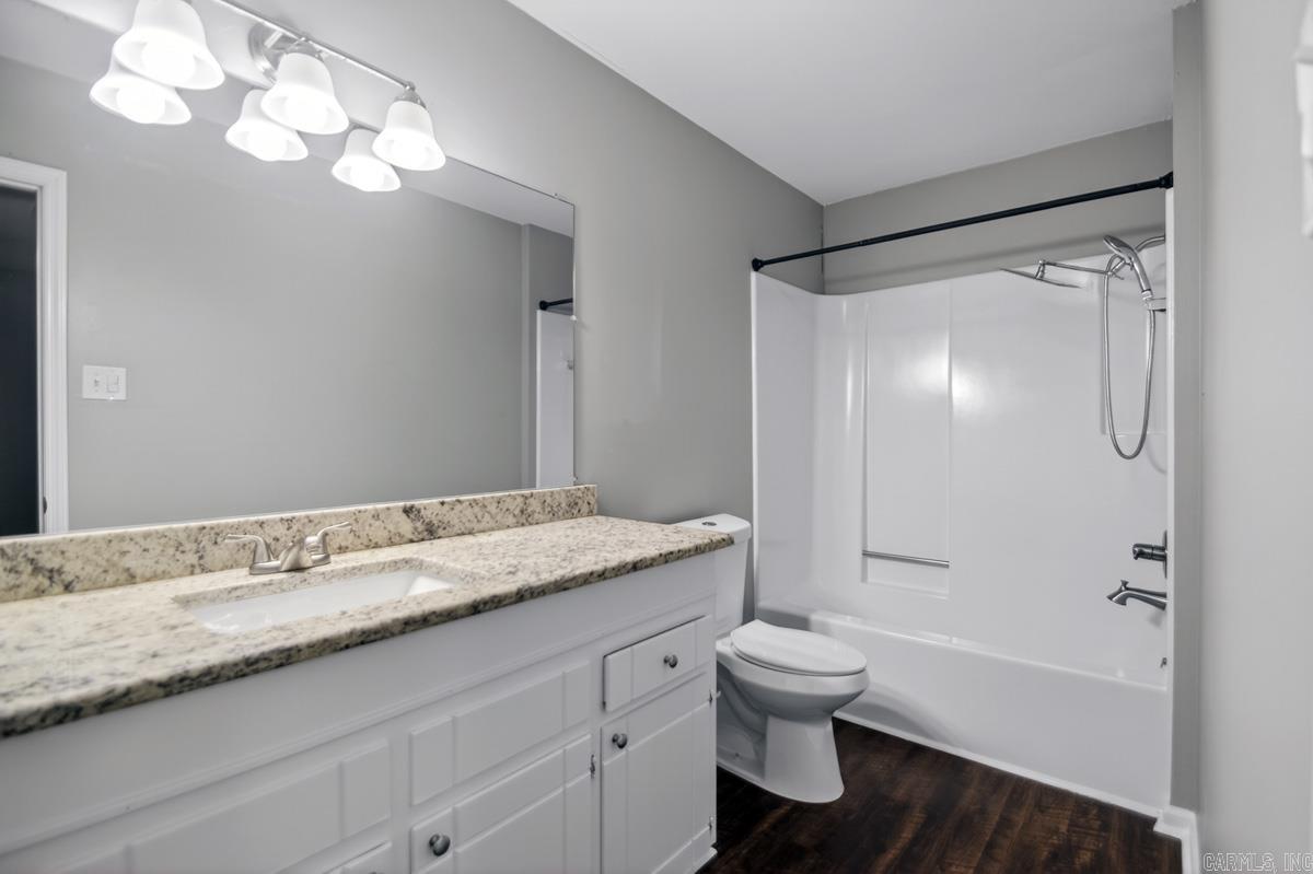 16 Carmen  Jacksonville, AR