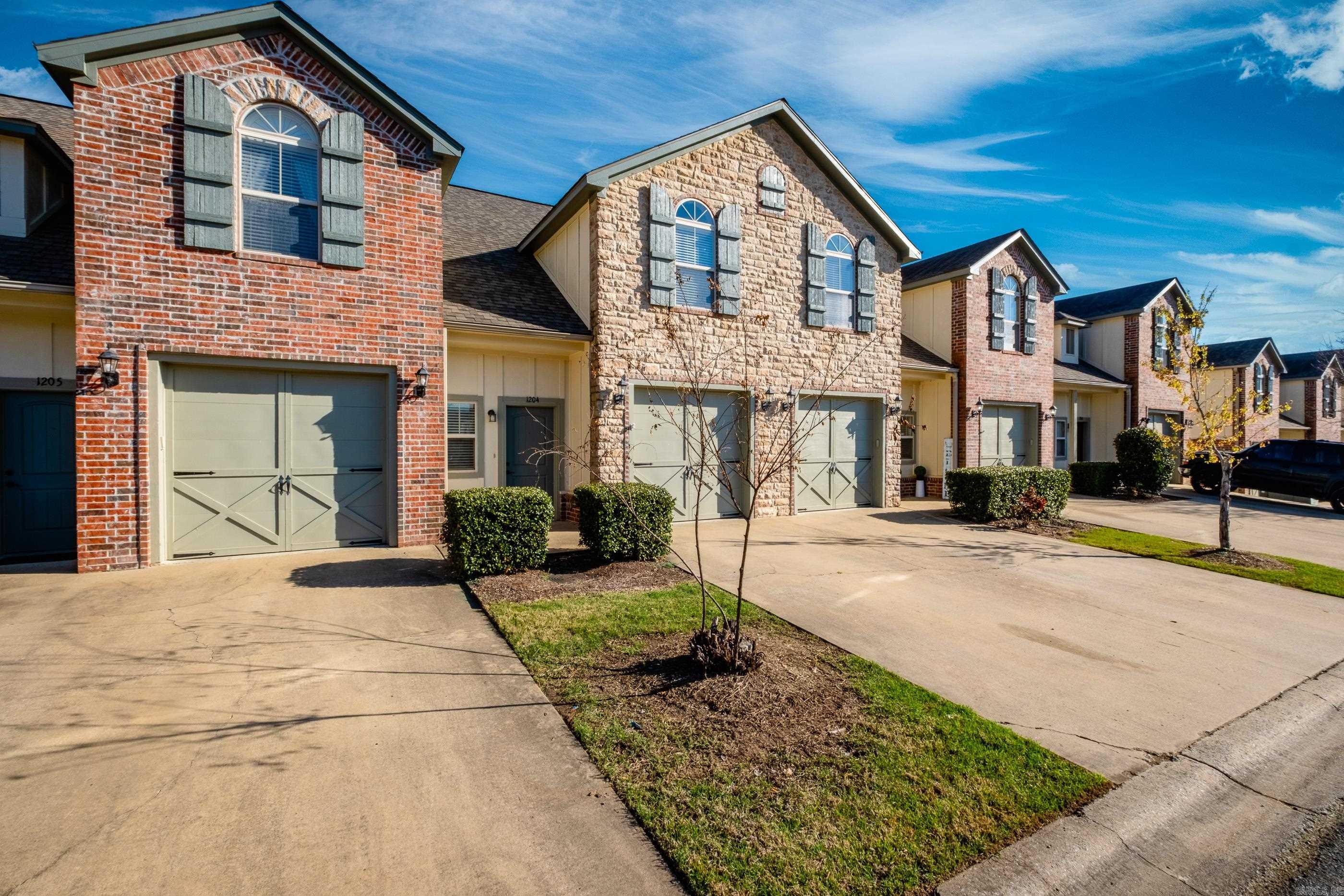 1204 Tuscany  Maumelle, AR
