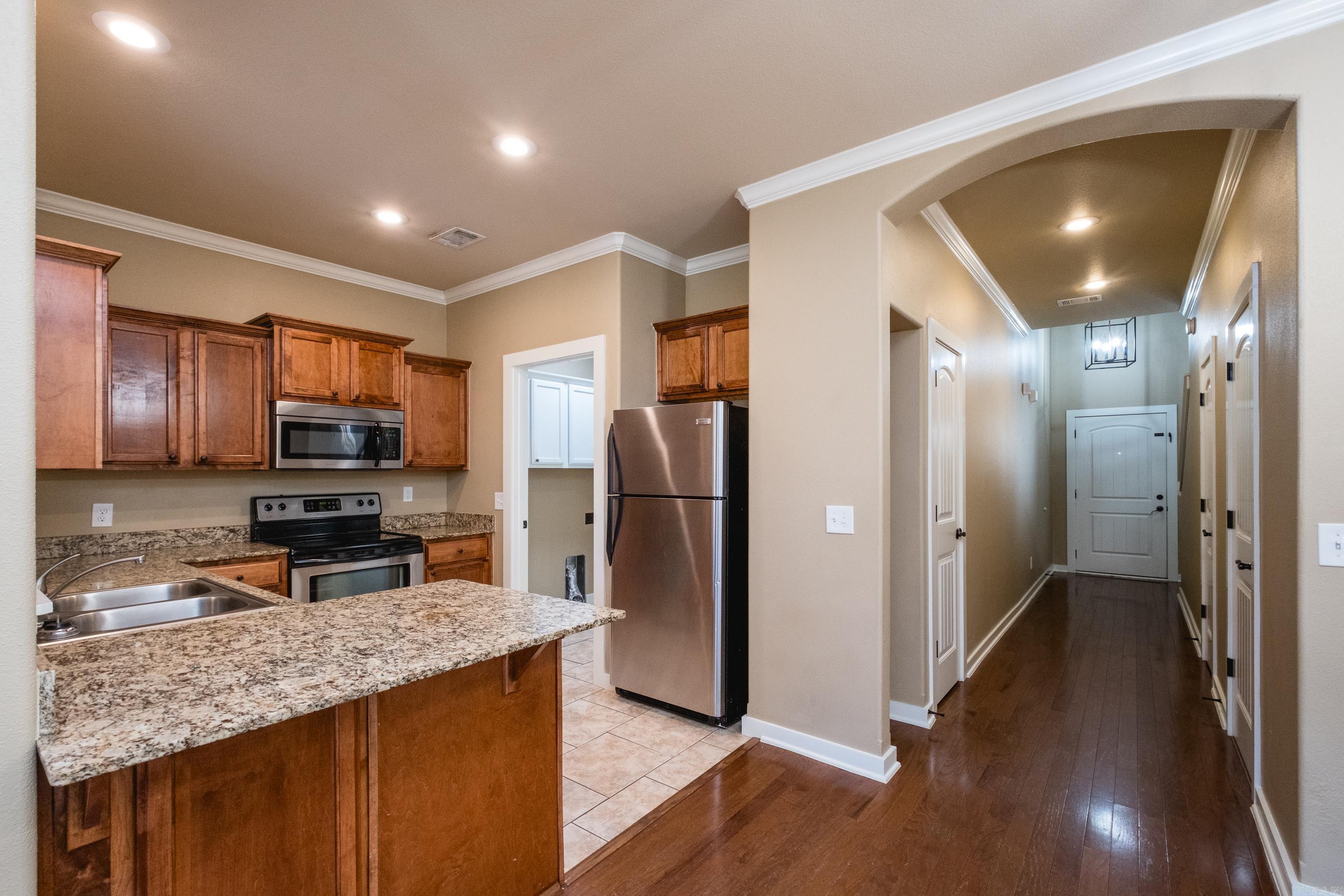 1204 Tuscany  Maumelle, AR