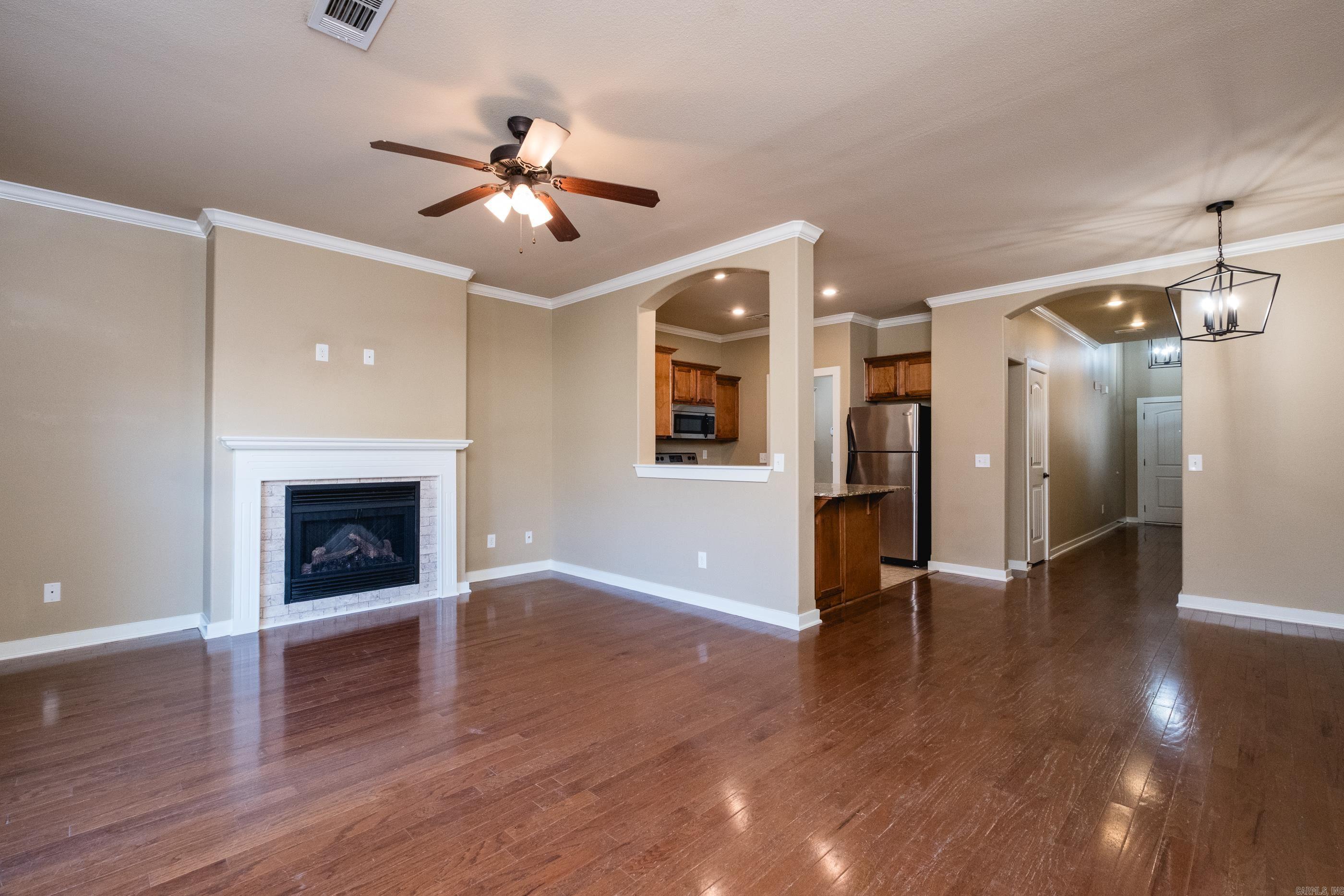 1204 Tuscany  Maumelle, AR