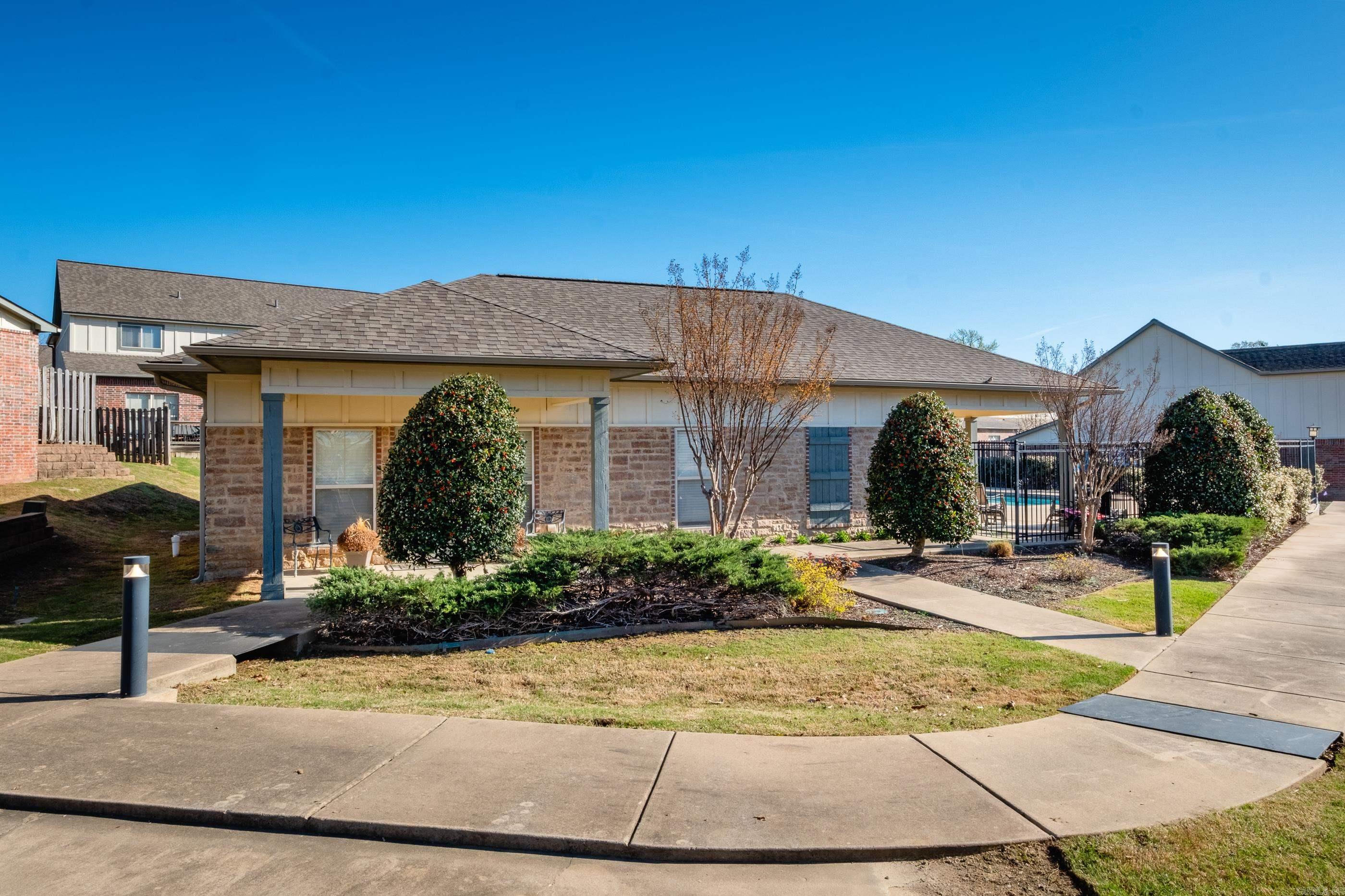 1204 Tuscany  Maumelle, AR