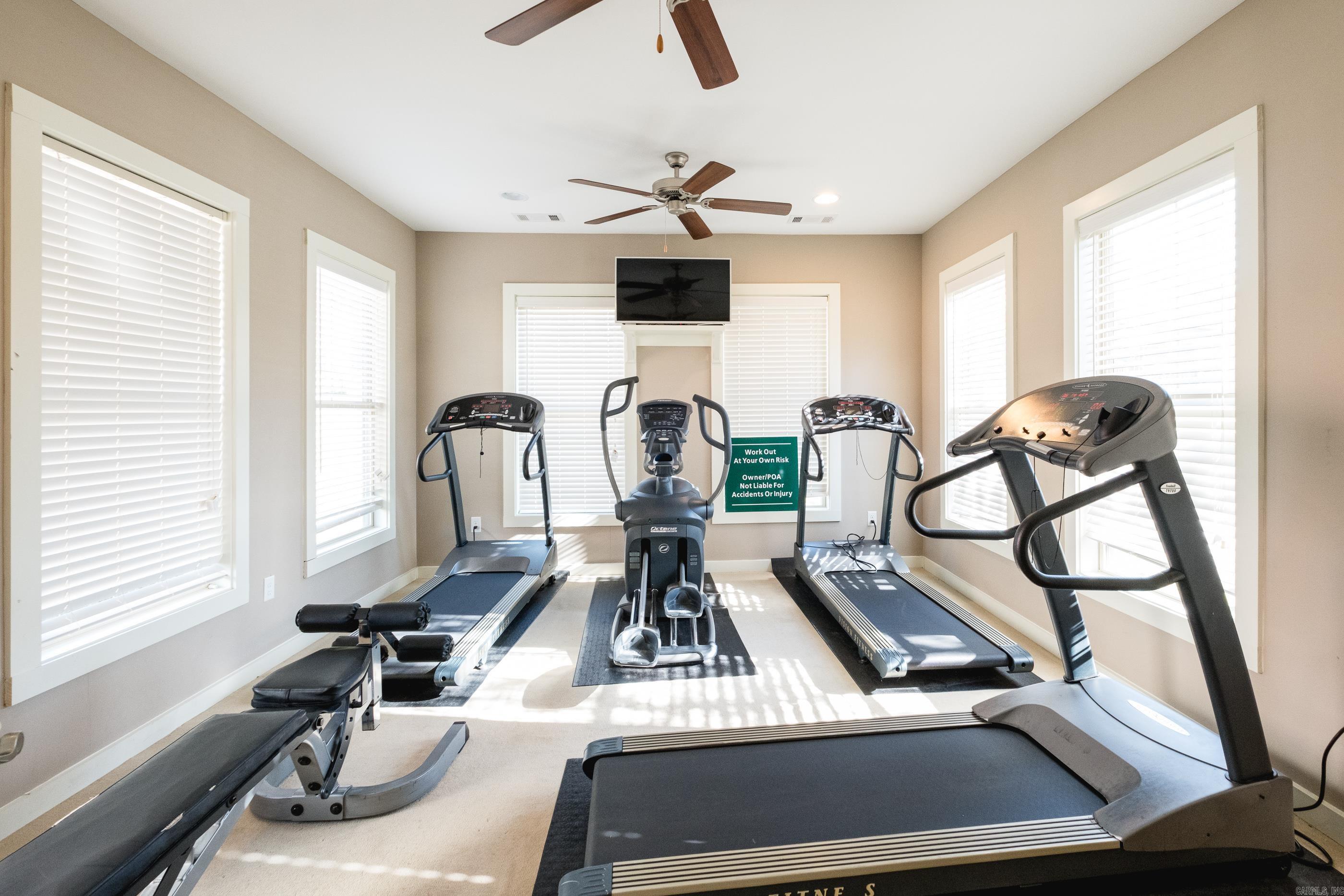 1204 Tuscany  Maumelle, AR