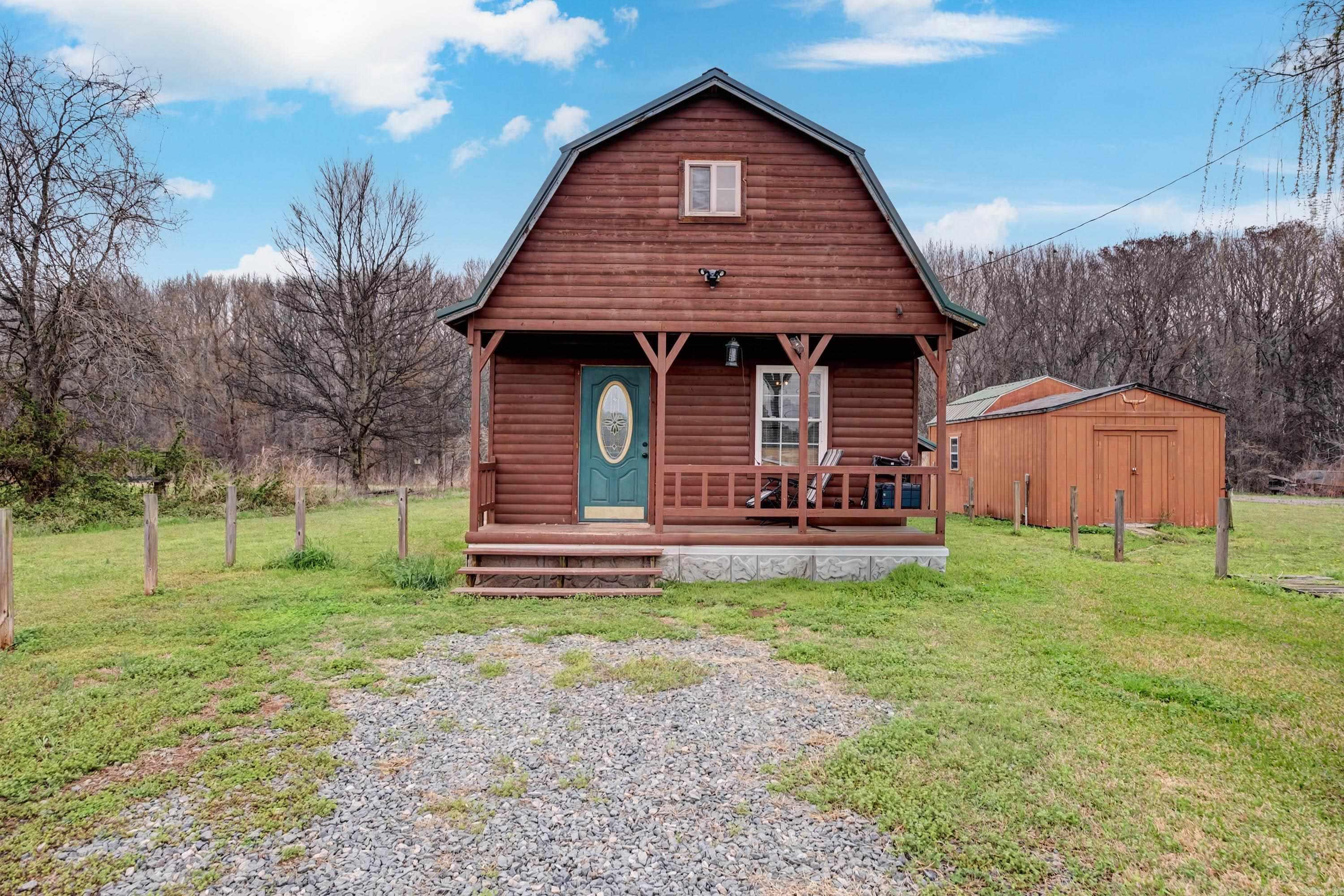 82 McKenzie  Scott, AR