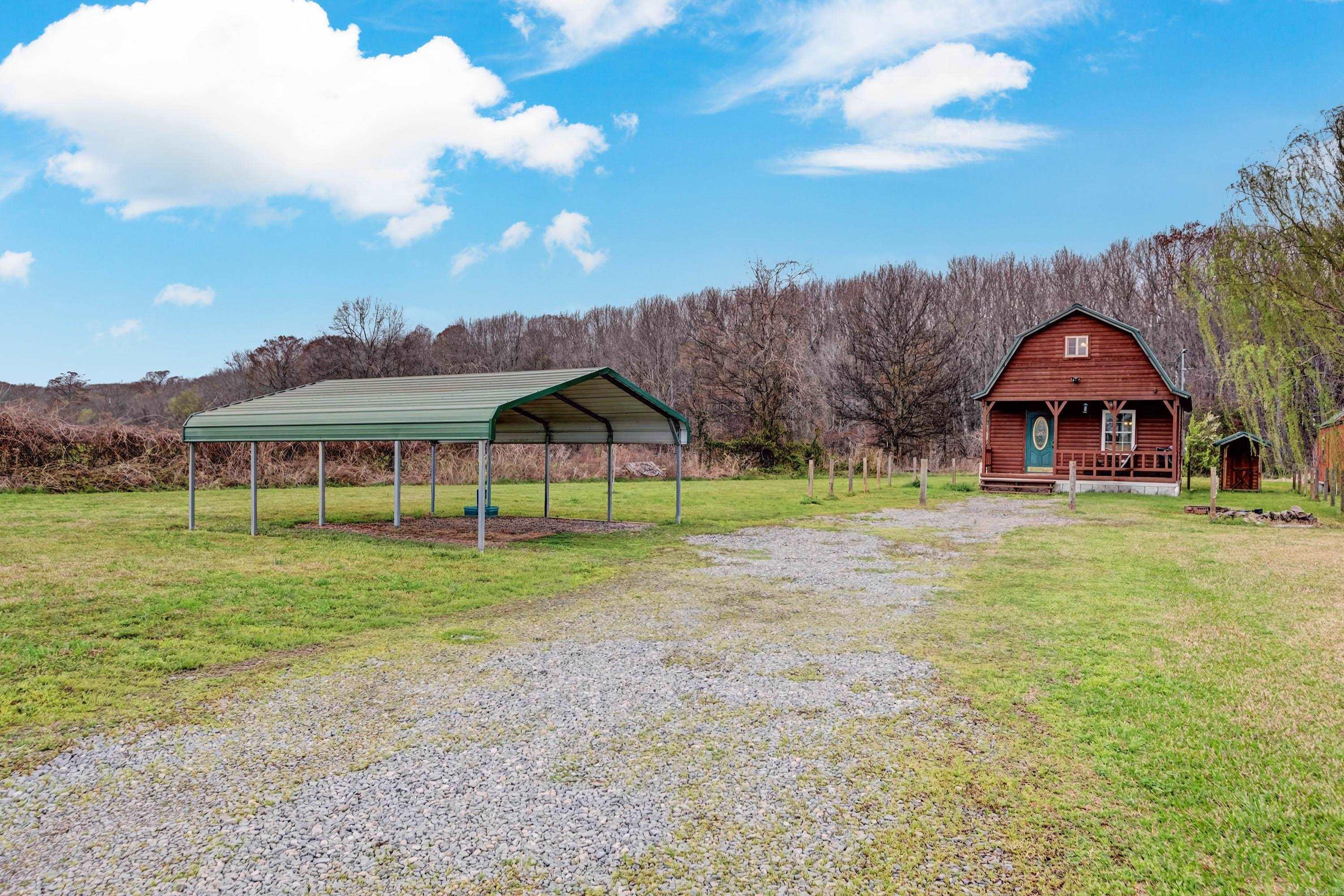 82 McKenzie  Scott, AR