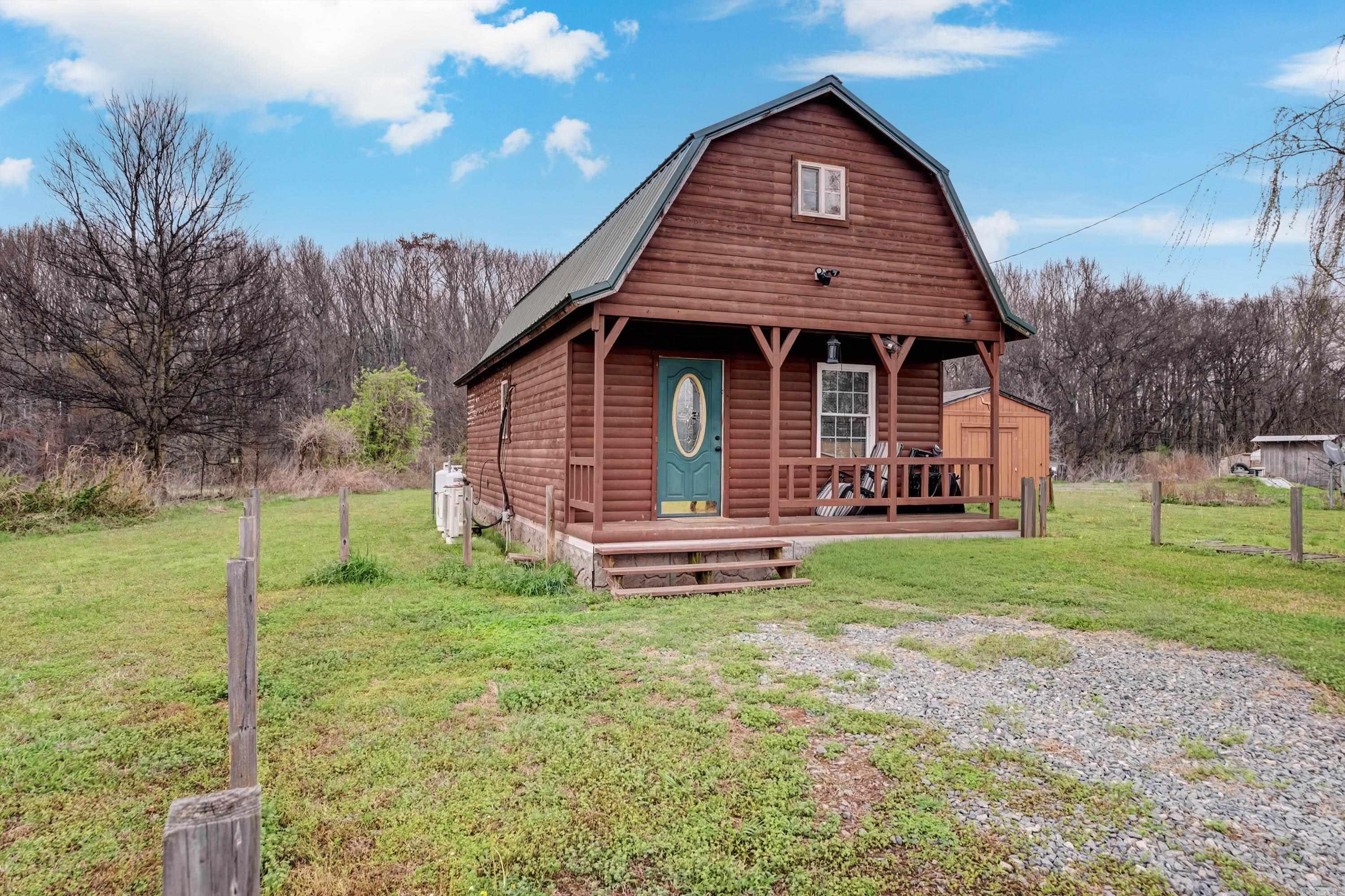 82 McKenzie  Scott, AR