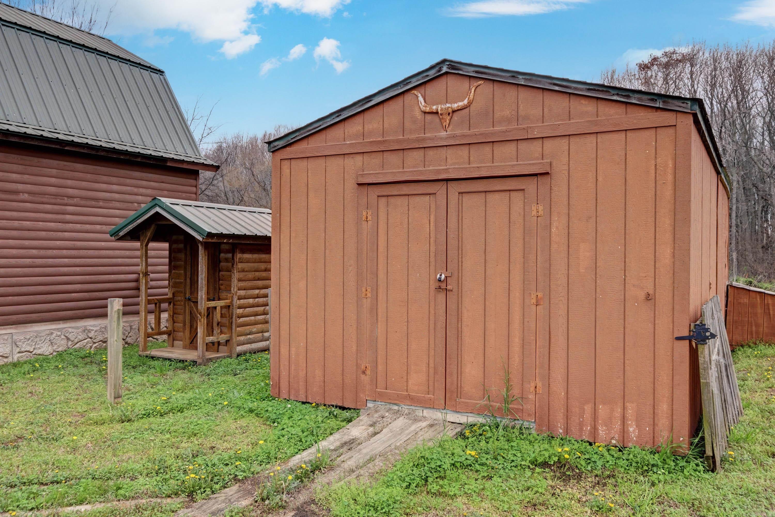 82 McKenzie  Scott, AR