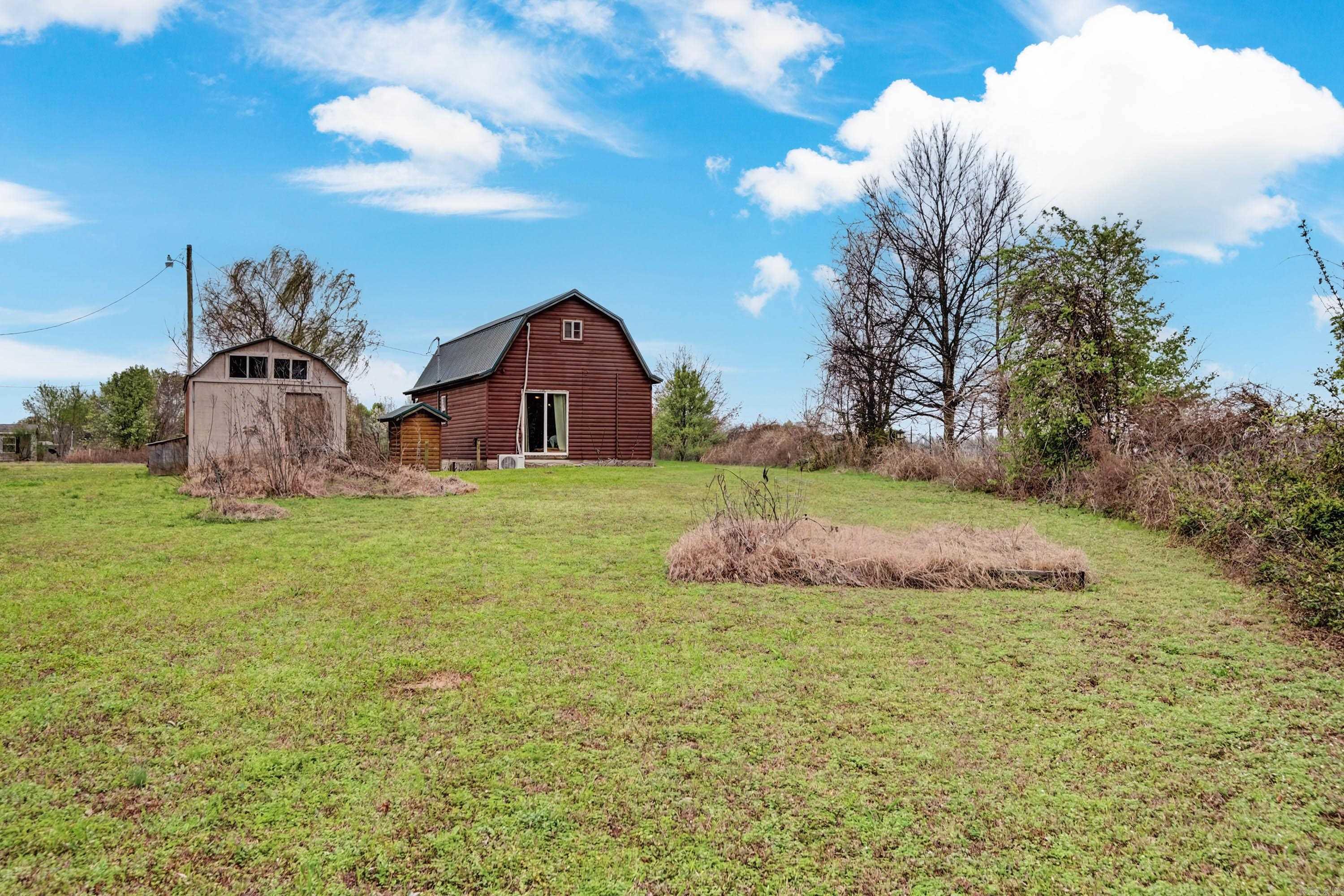 82 McKenzie  Scott, AR