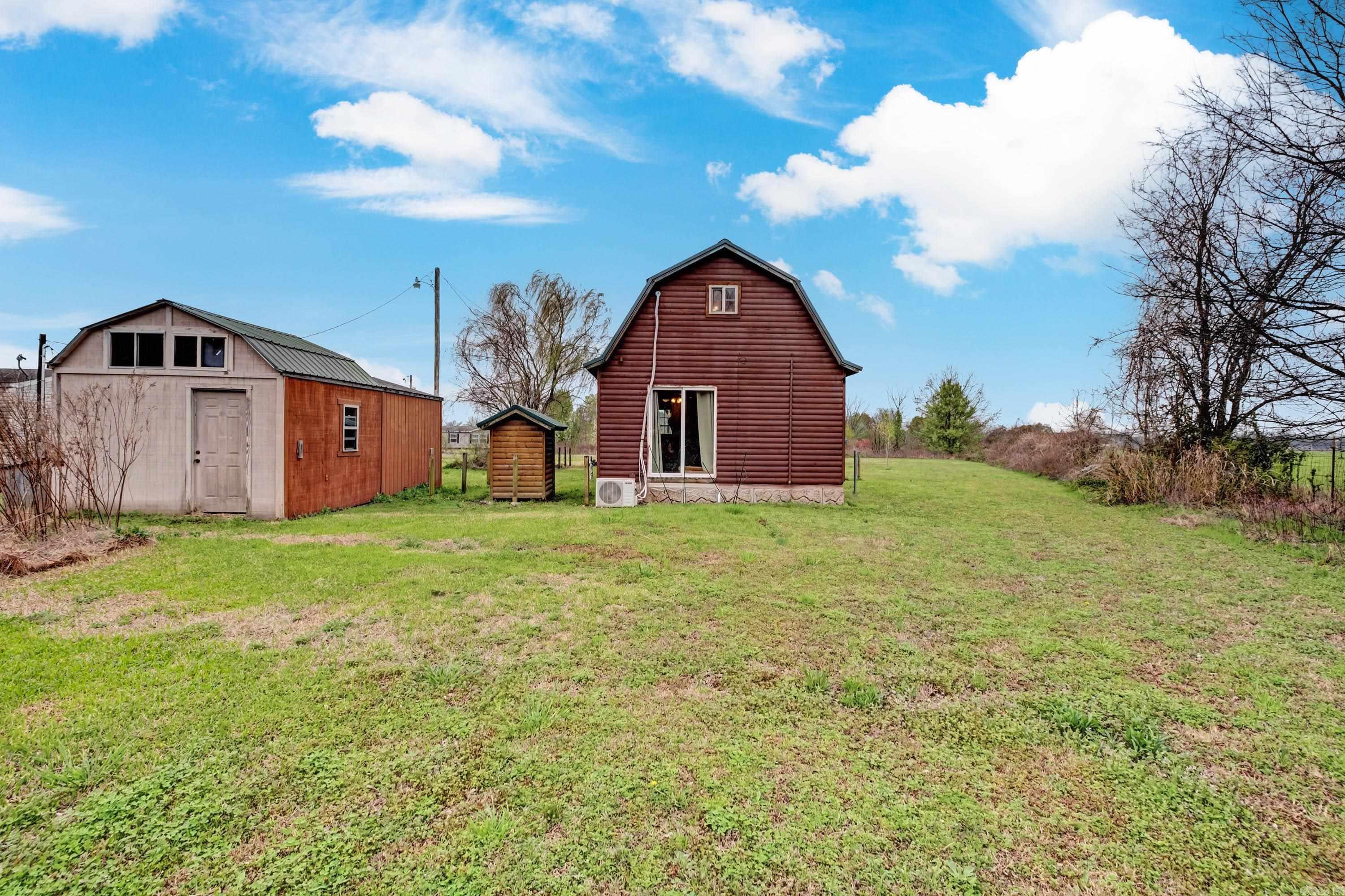 82 McKenzie  Scott, AR