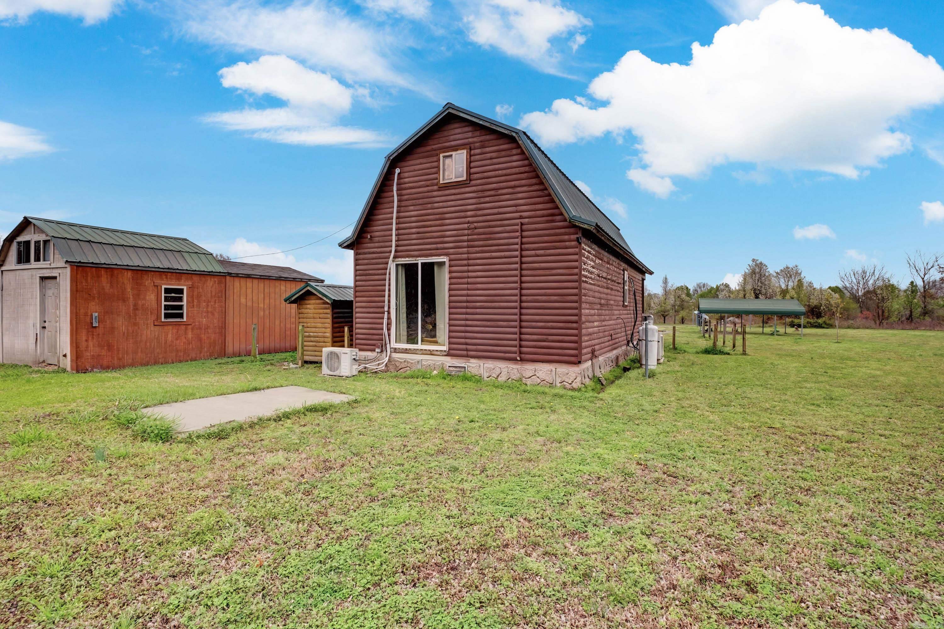 82 McKenzie  Scott, AR