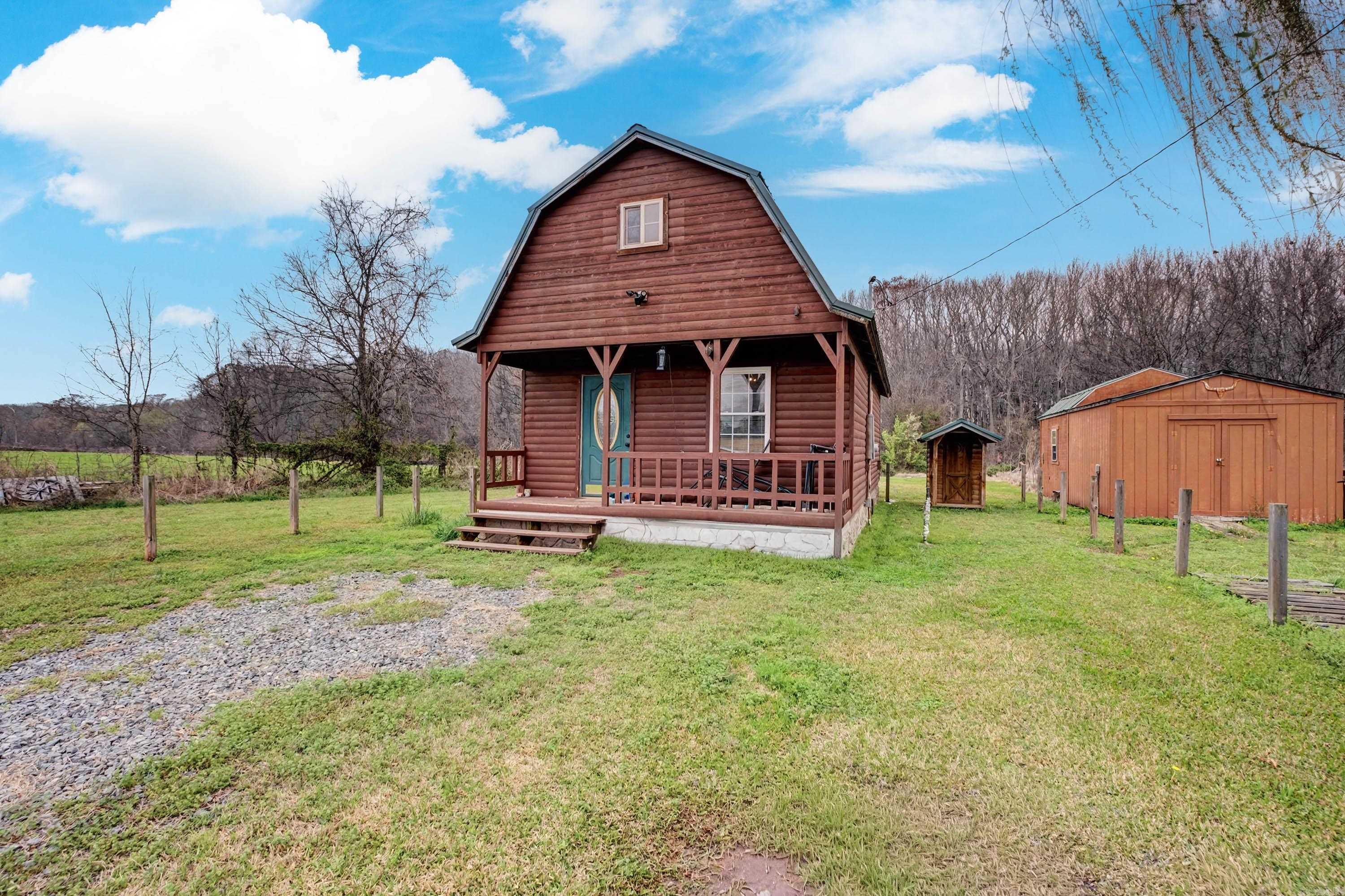 82 McKenzie  Scott, AR