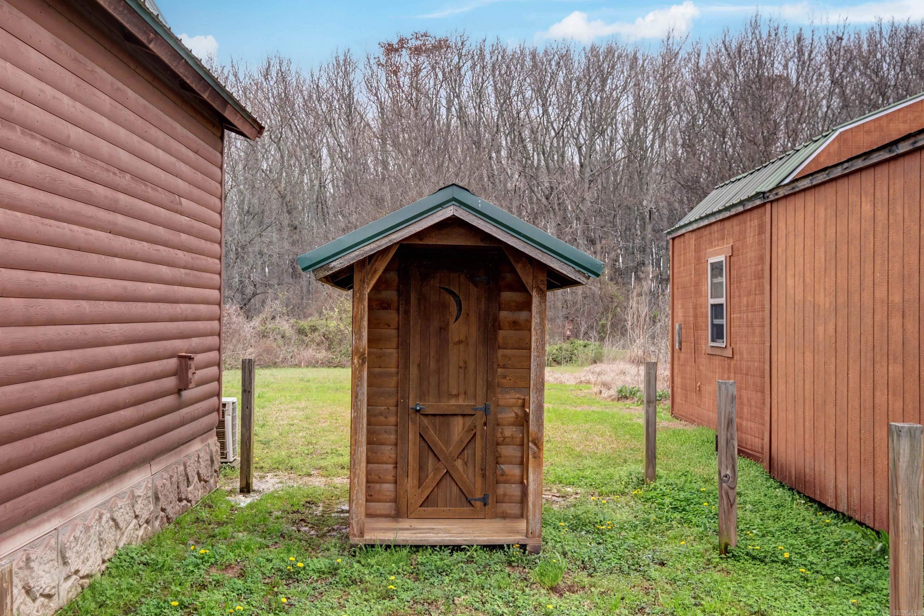 82 McKenzie  Scott, AR