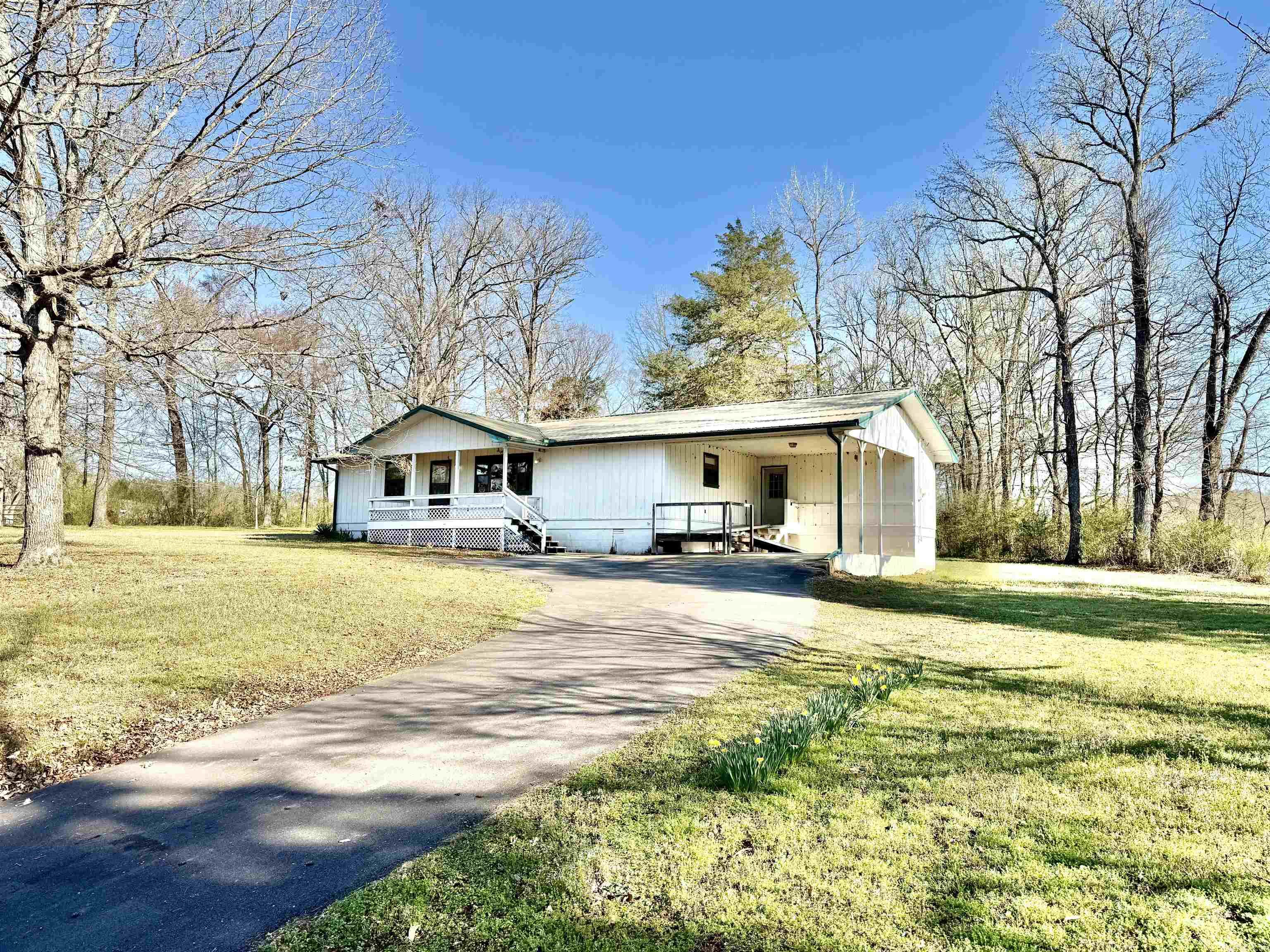 1021 Burnt Ridge Road  Shirley, AR