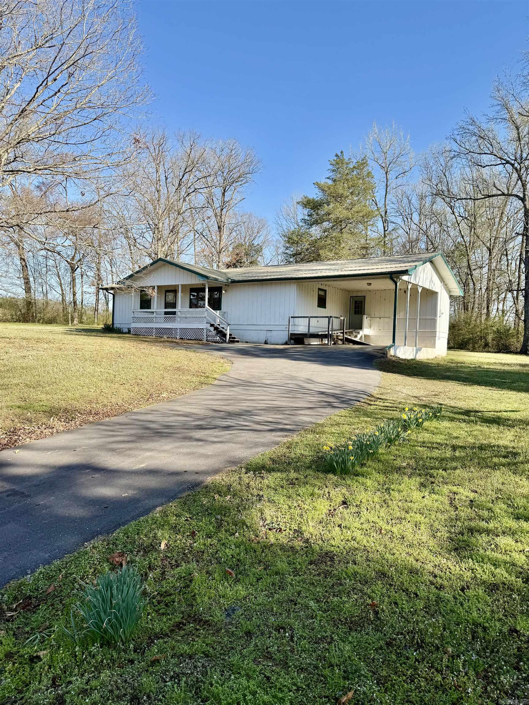 1021 Burnt Ridge Road  Shirley, AR