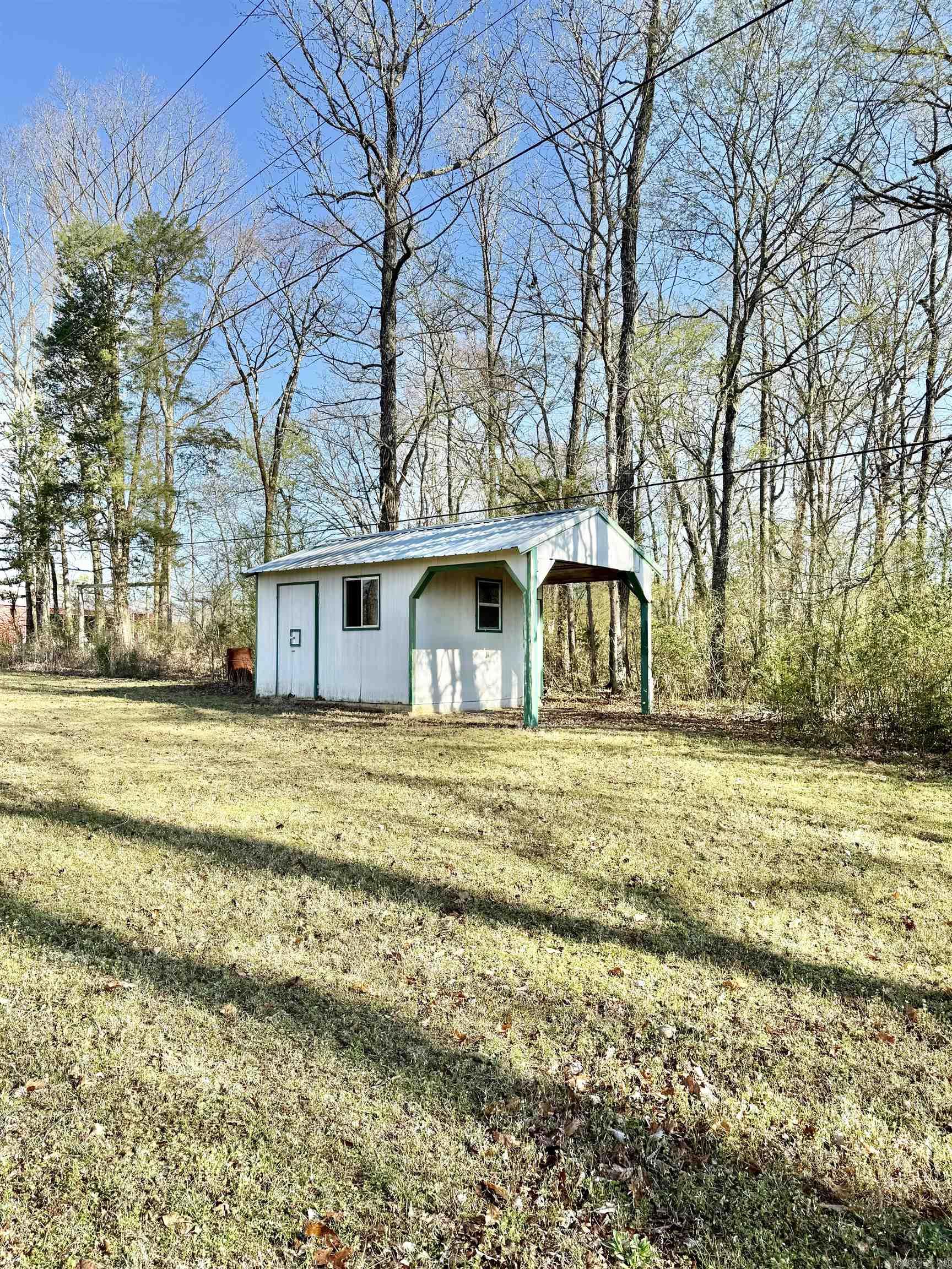 1021 Burnt Ridge Road  Shirley, AR