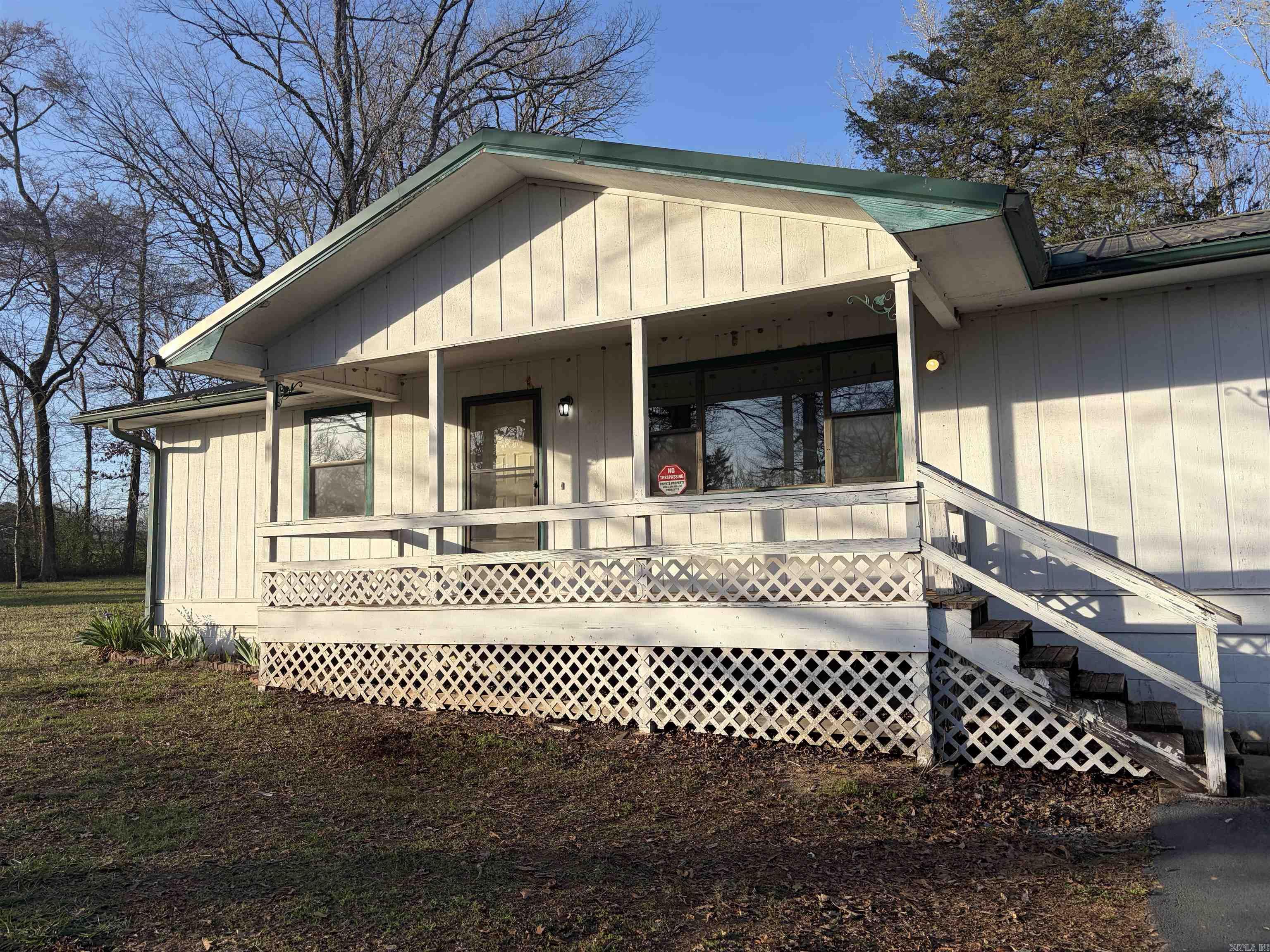 1021 Burnt Ridge Road  Shirley, AR