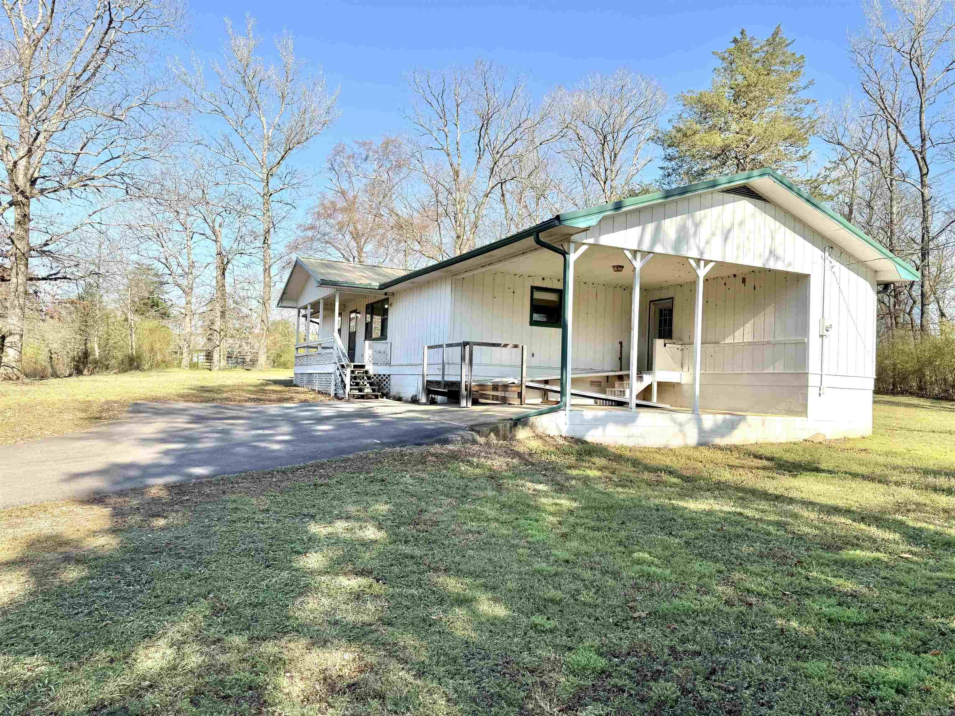 1021 Burnt Ridge Road  Shirley, AR