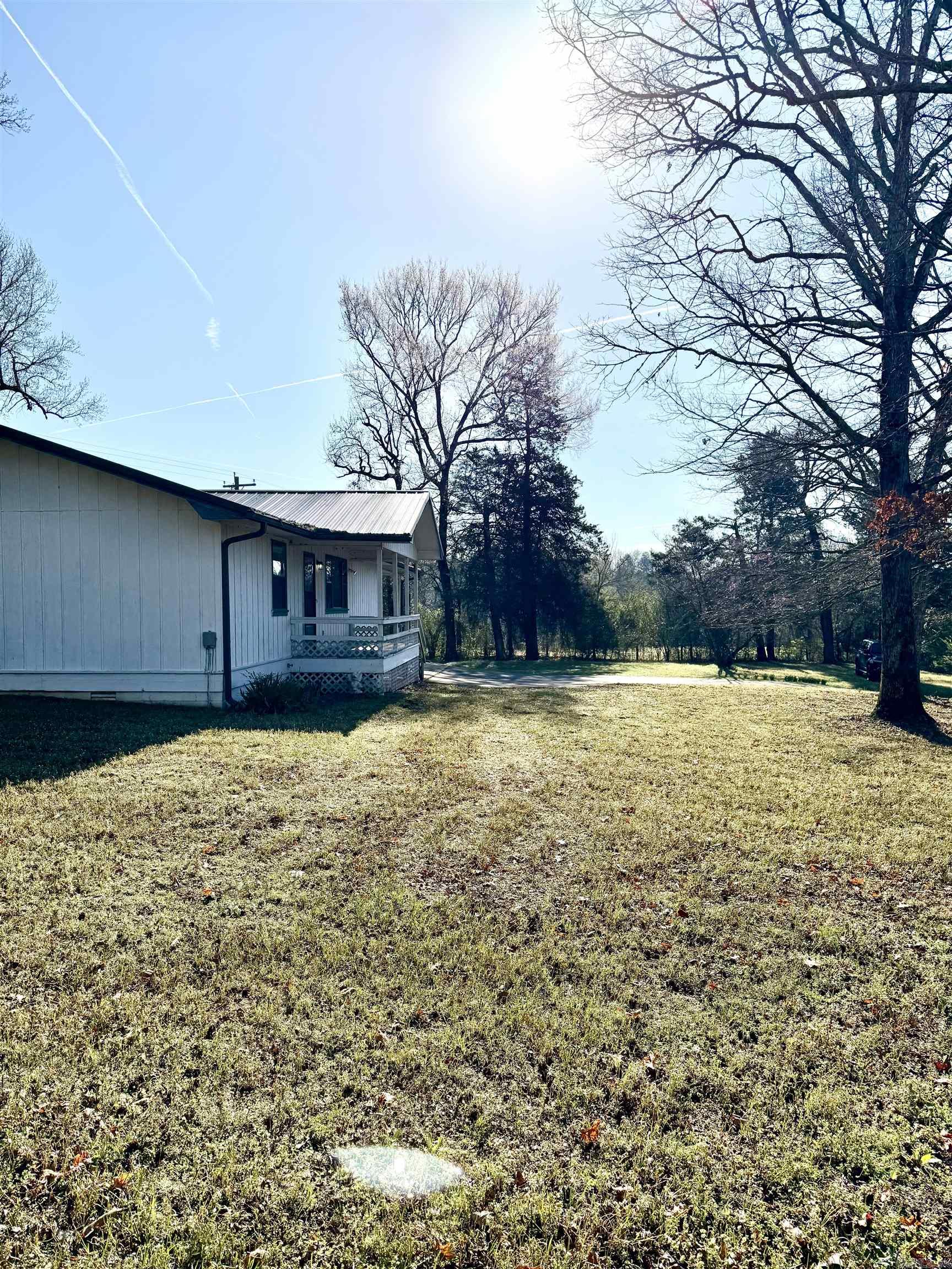 1021 Burnt Ridge Road  Shirley, AR