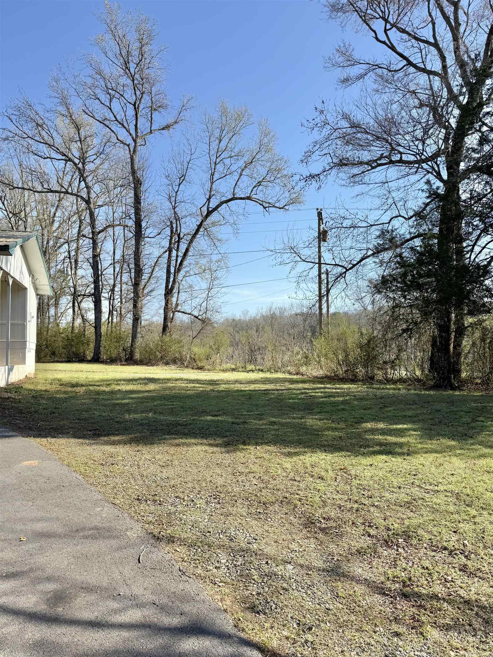 1021 Burnt Ridge Road  Shirley, AR