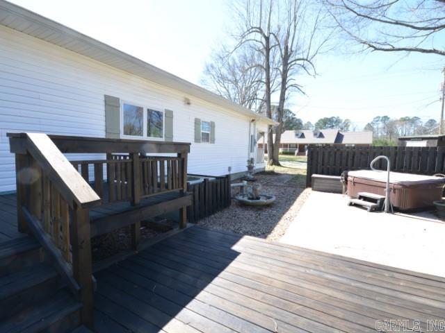 818 Canterbury  Benton, AR