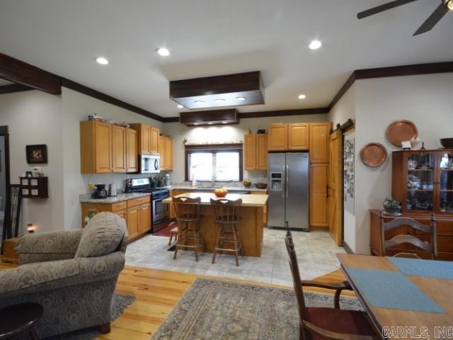 818 Canterbury  Benton, AR