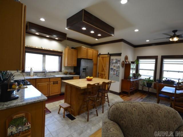 818 Canterbury  Benton, AR