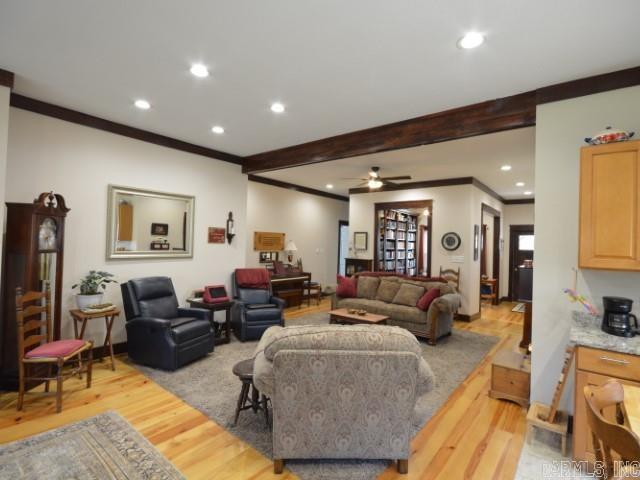 818 Canterbury  Benton, AR