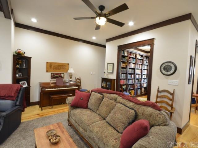 818 Canterbury  Benton, AR