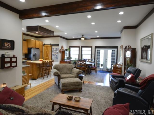 818 Canterbury  Benton, AR