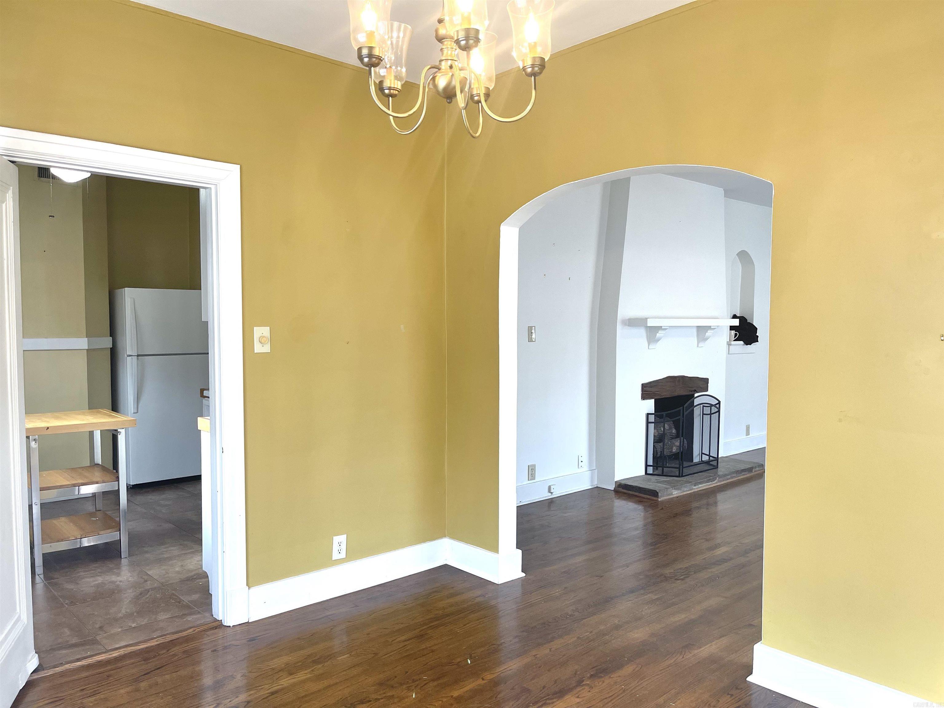 212 E Vernon  Little Rock, AR