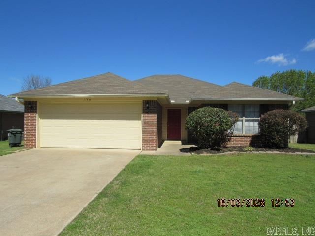 1770 Appalachian Drive  Conway, AR