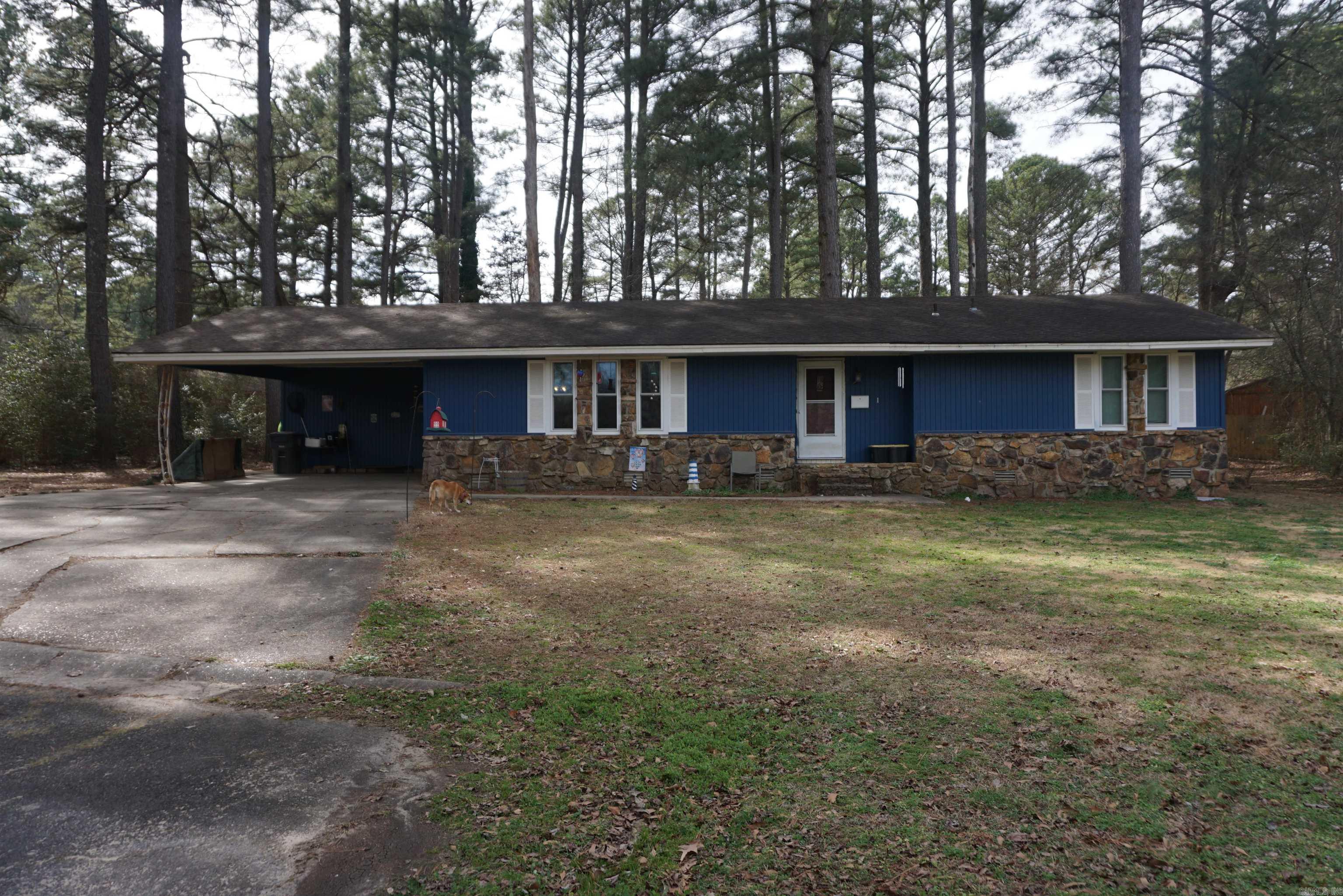 1 Wiseman PL  Searcy, AR