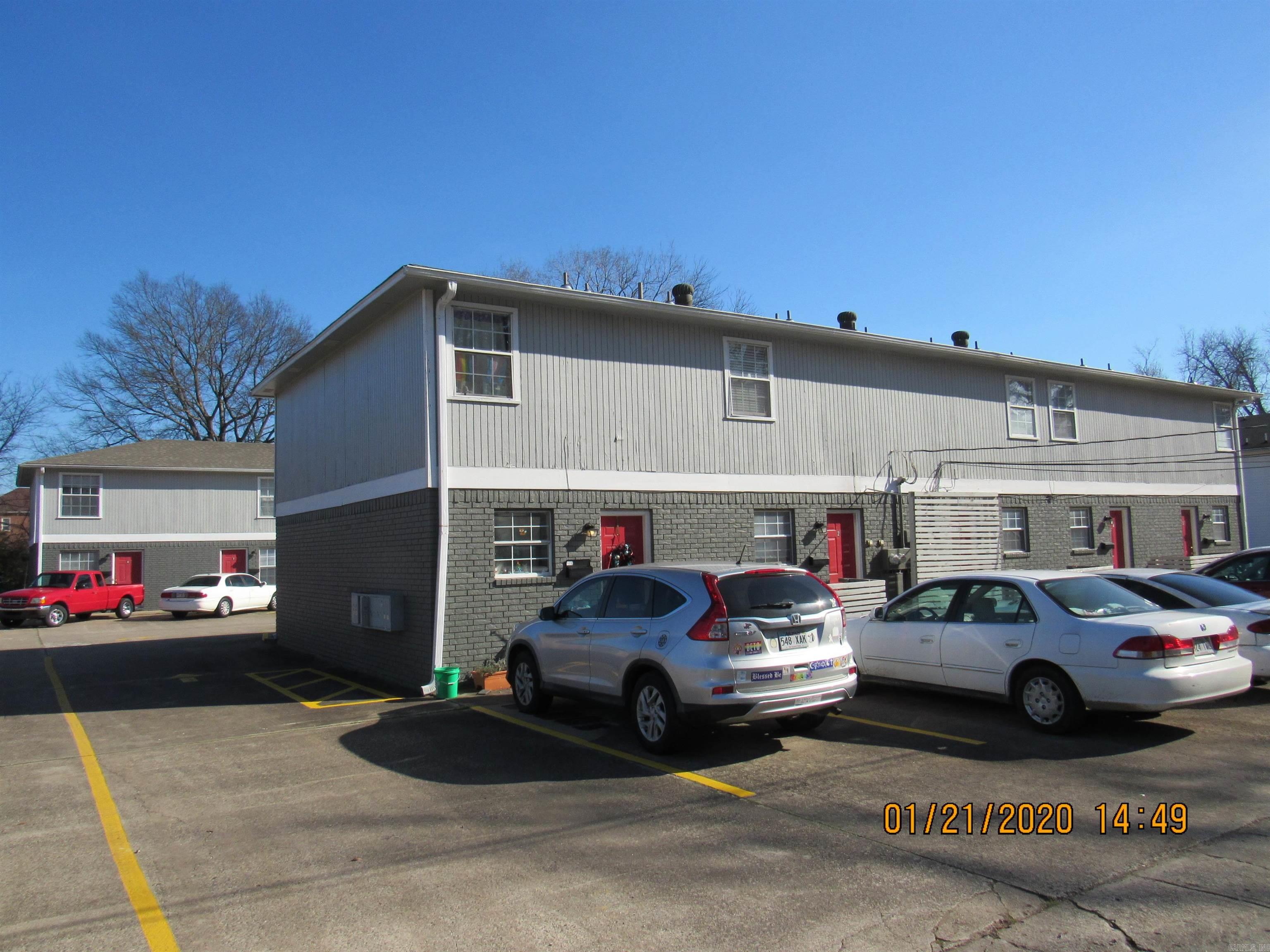 1230 Clifton Street, #3  Conway, AR