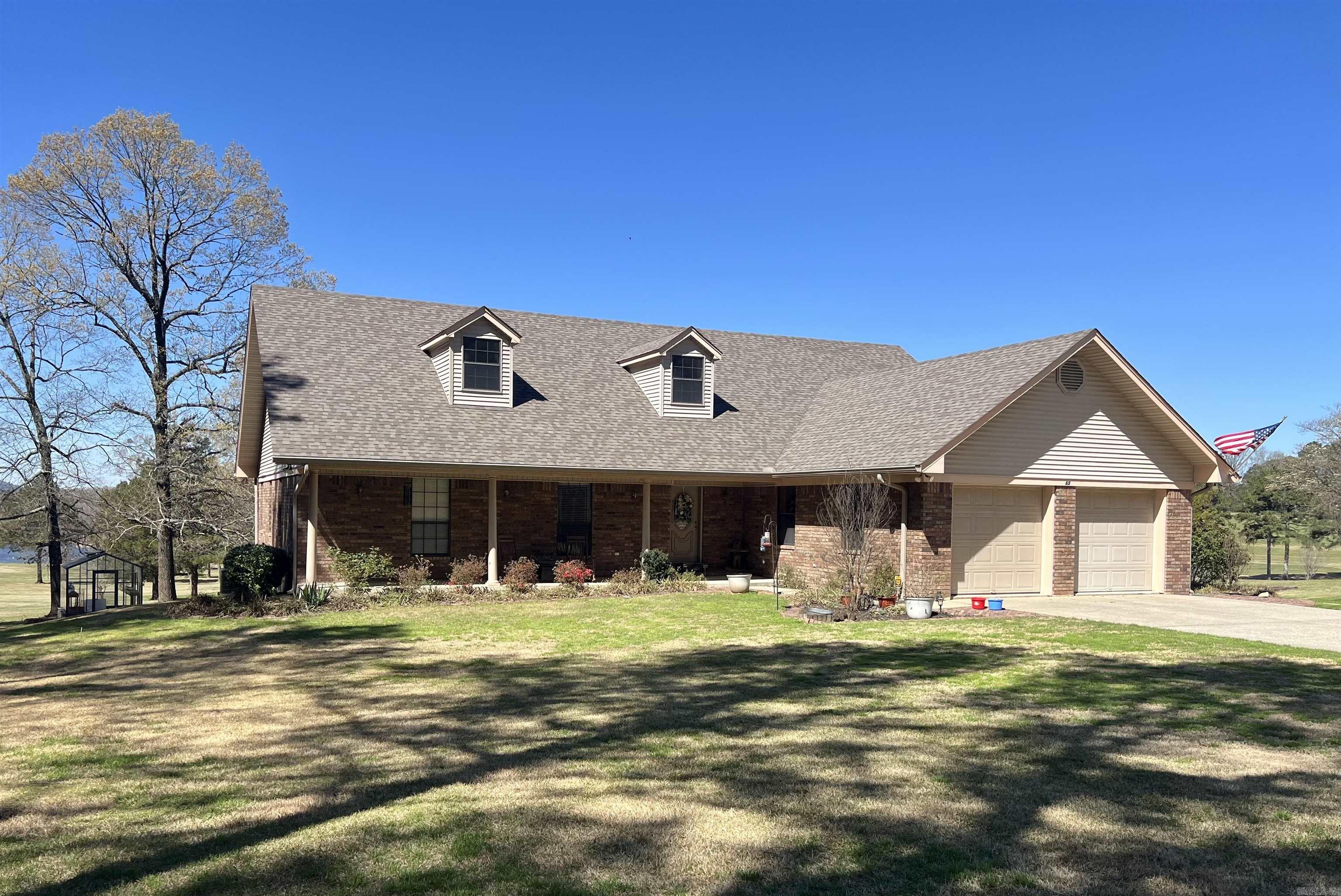 65 Golf Course  Glenwood, AR