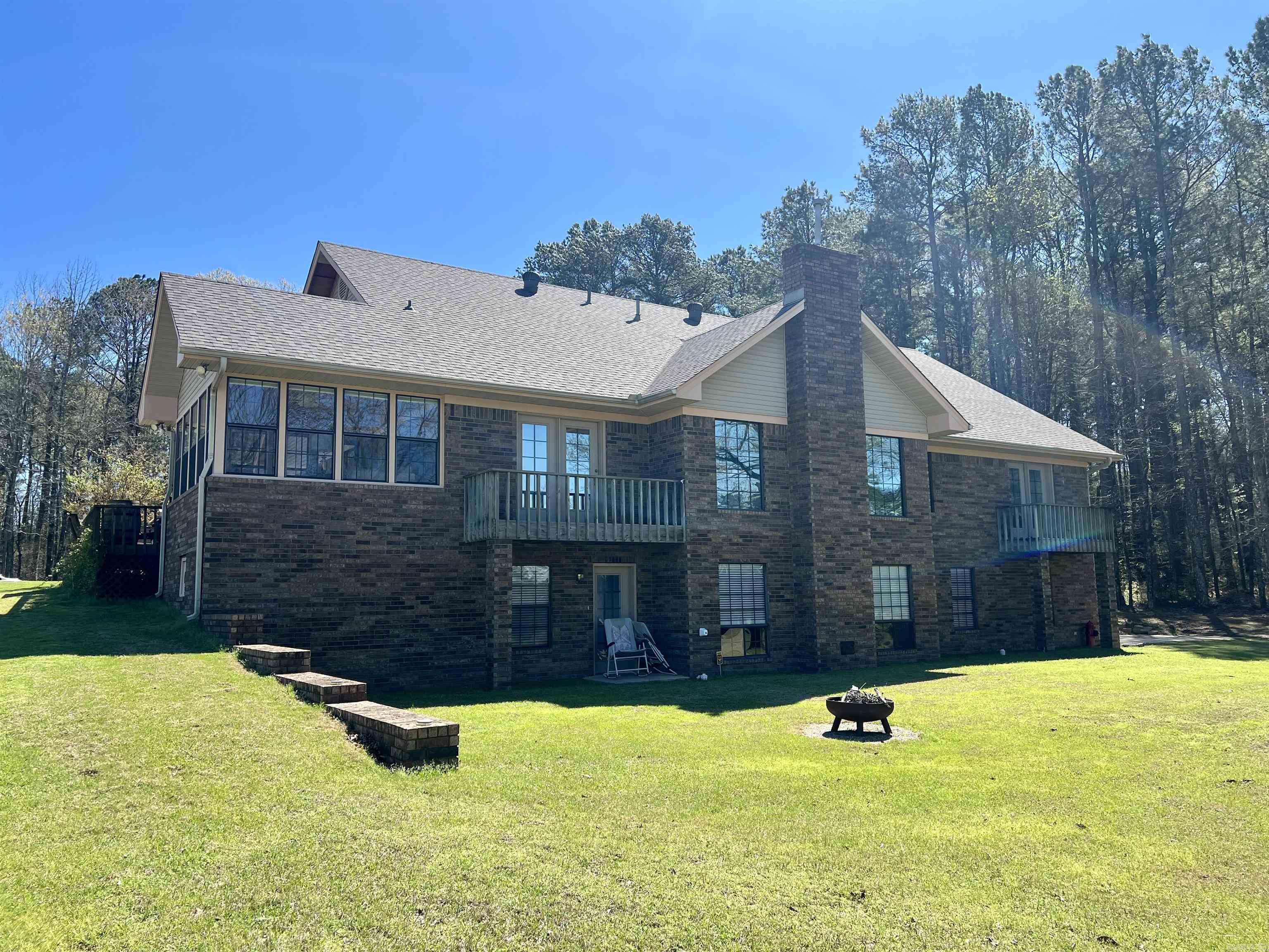 65 Golf Course  Glenwood, AR