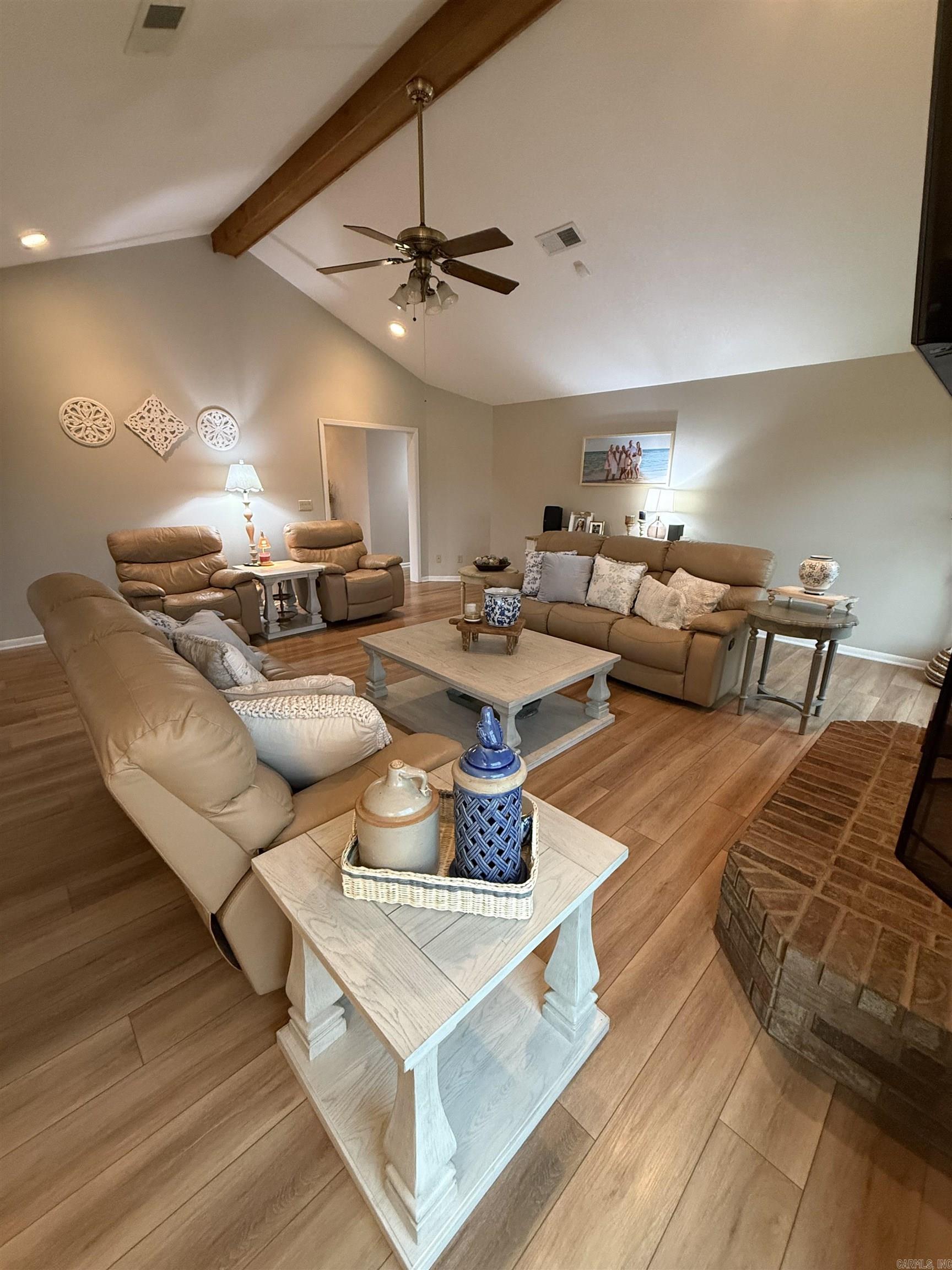 65 Golf Course  Glenwood, AR